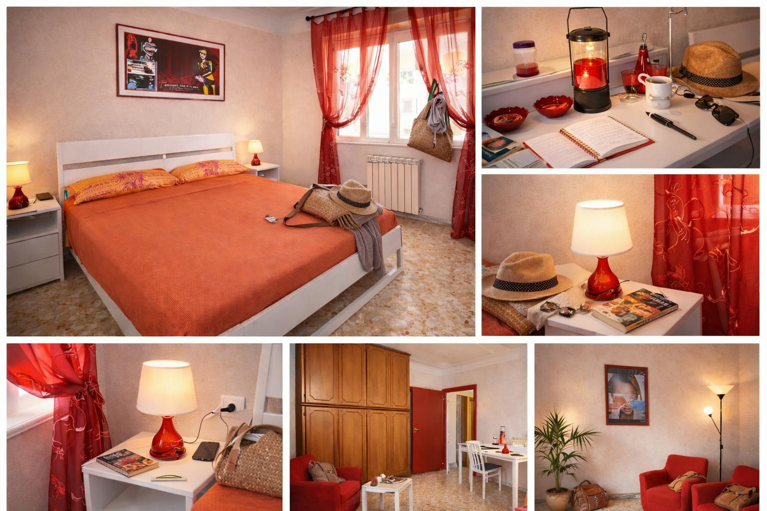 Private room for rent for €610 per month in Rome, Via Antonio Raimondi