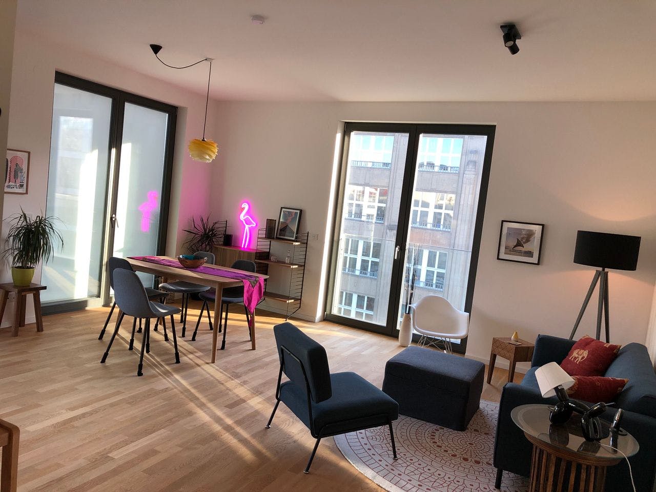Apartamento en alquiler por 2196 € al mes en Berlin, Wilhelmine-Gemberg-Weg