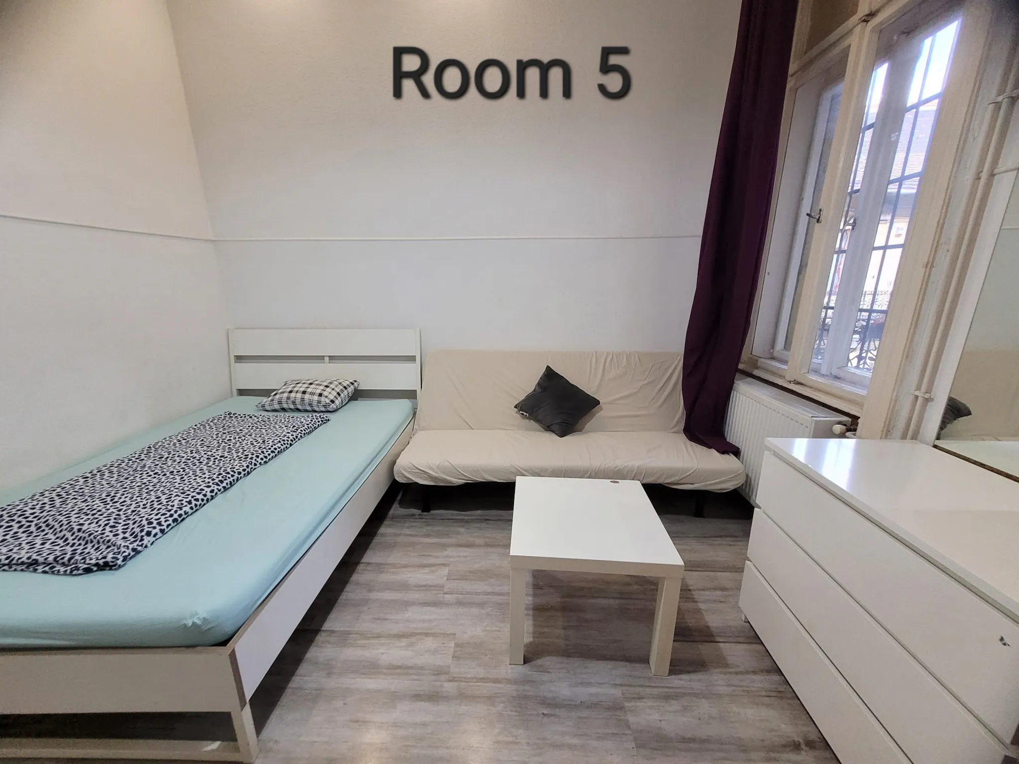 Ferenc körút, Budapest preview