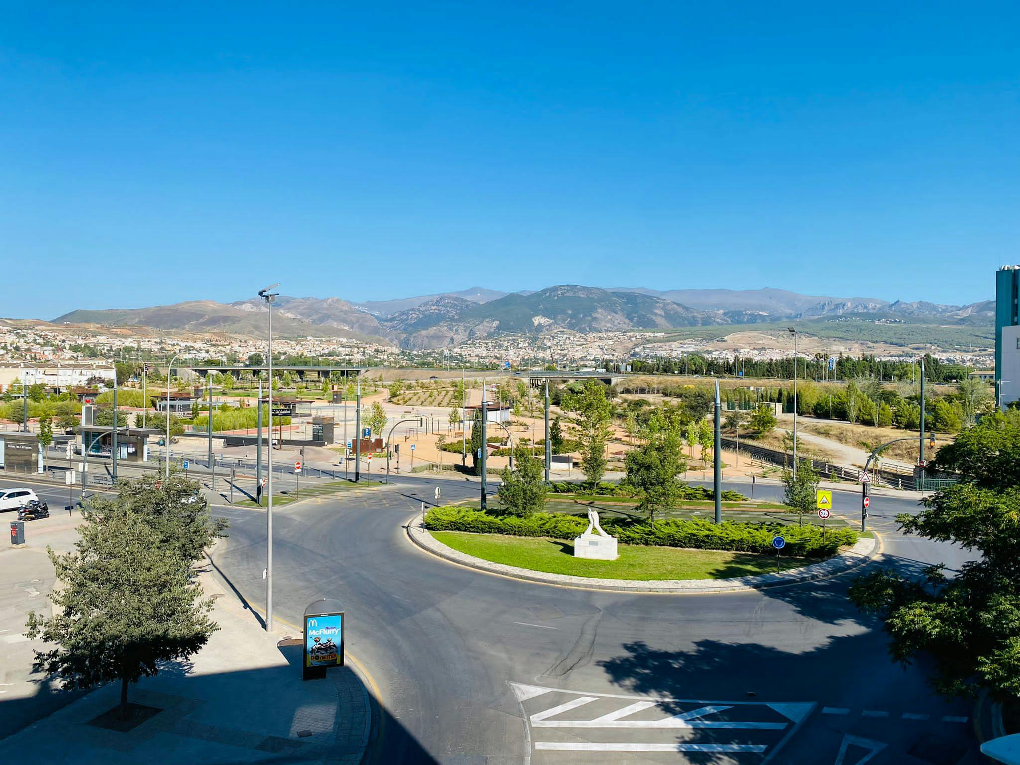 Calle Pintor Manuel Maldonado, Granada preview