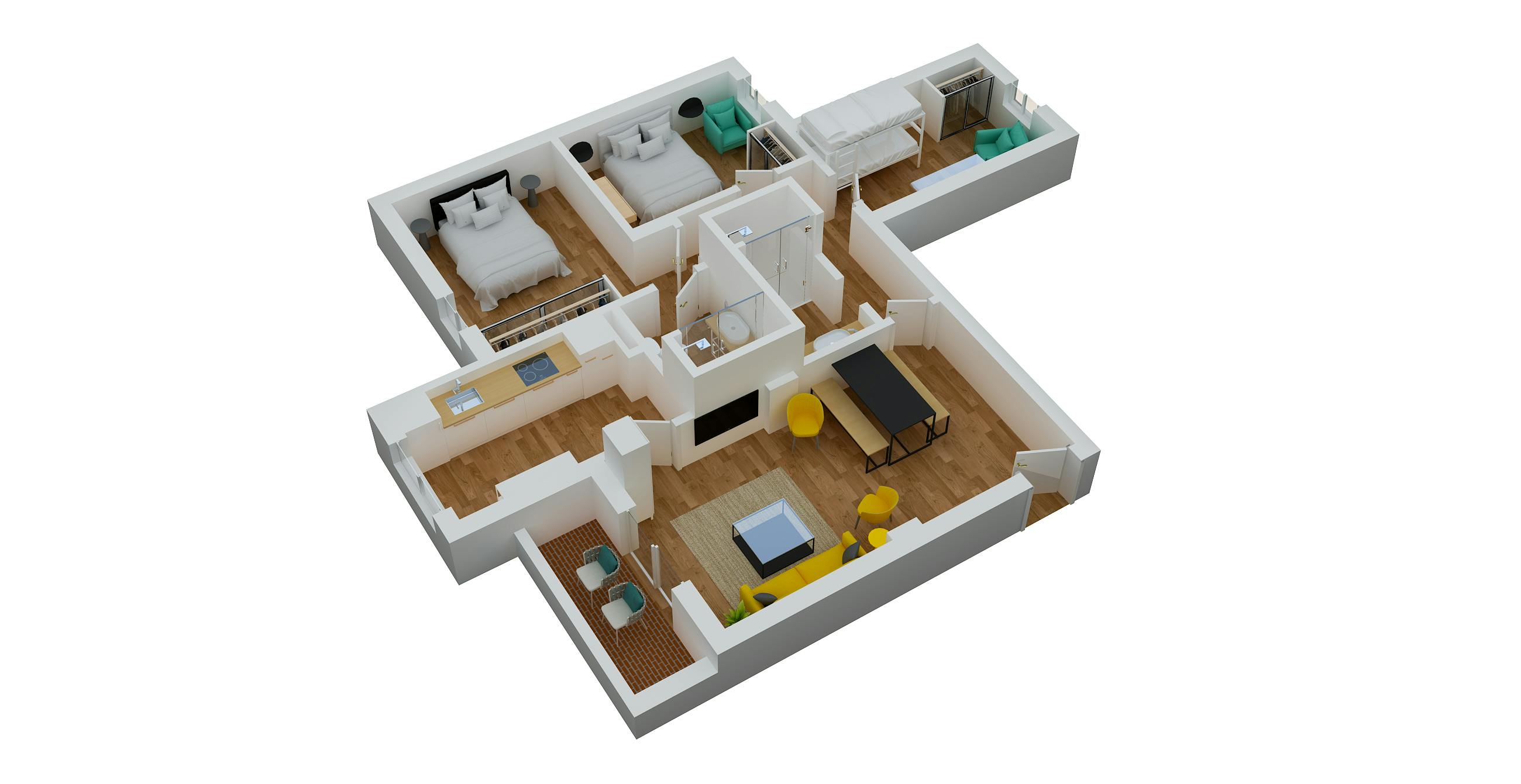 preview gallery tile