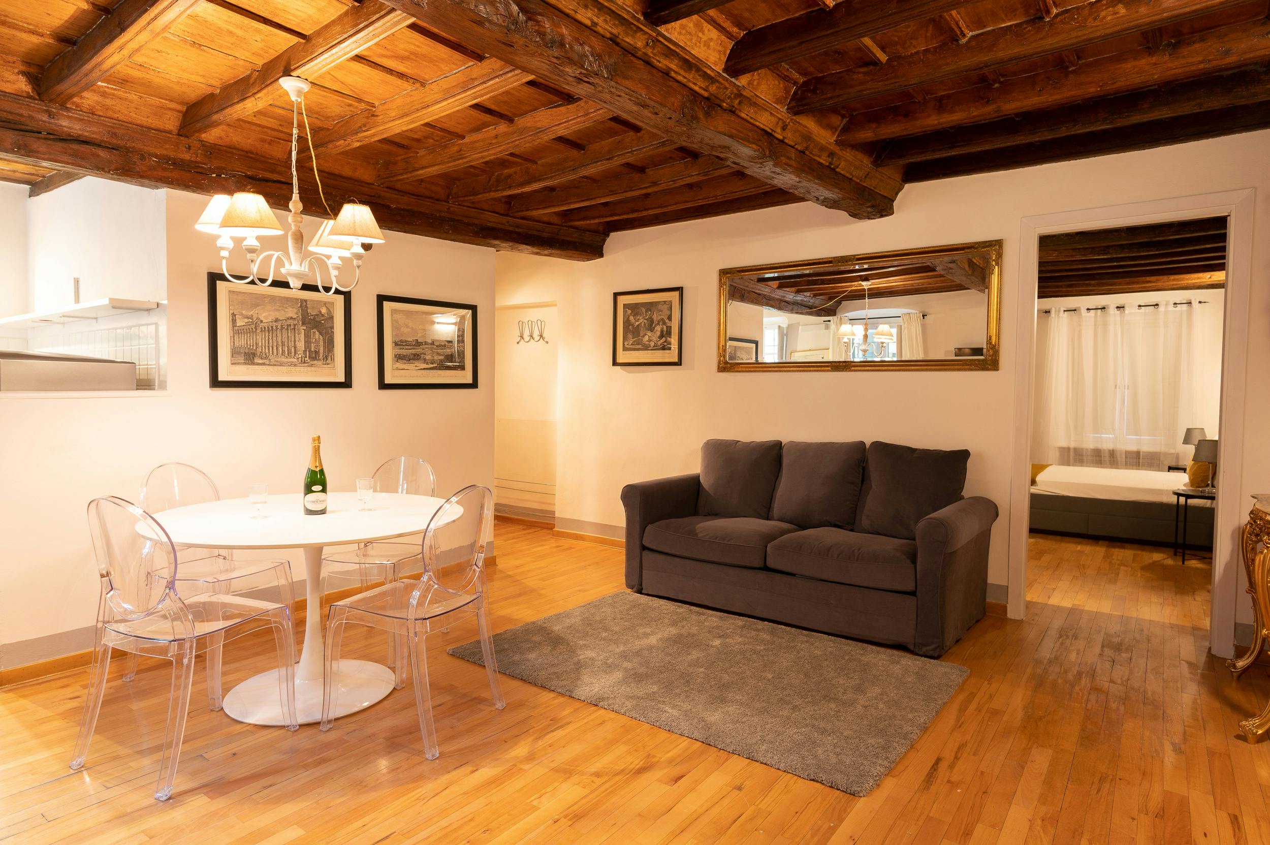 Via Sant'Agostino, Turin preview