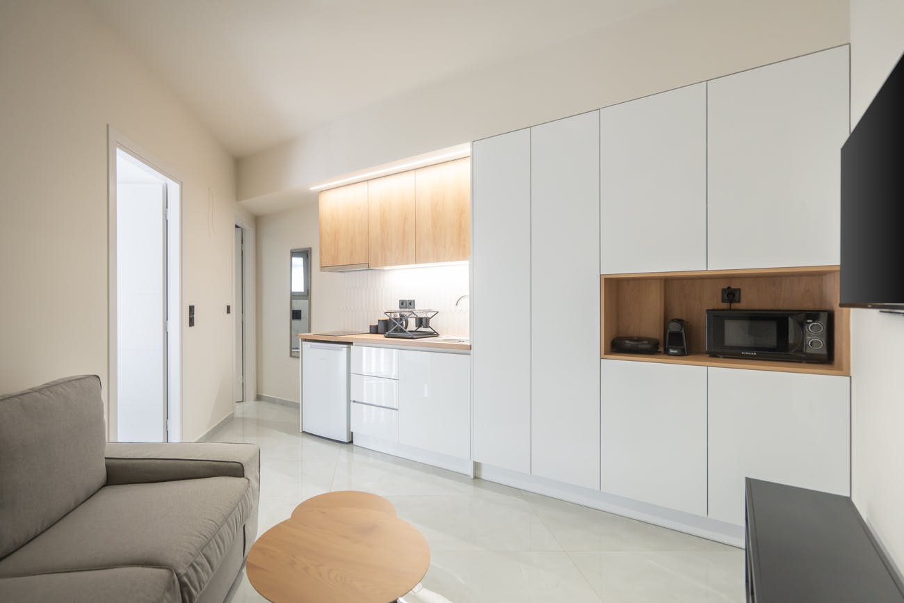 Квартира за оренду для 1 000 EUR на місяць у Athina, Serron