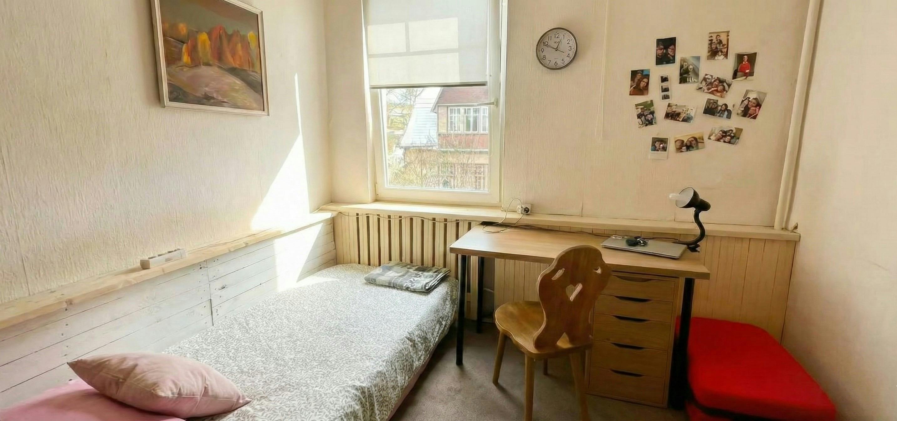Private room for rent for €350 per month in Kaunas, Tulpių gatvė