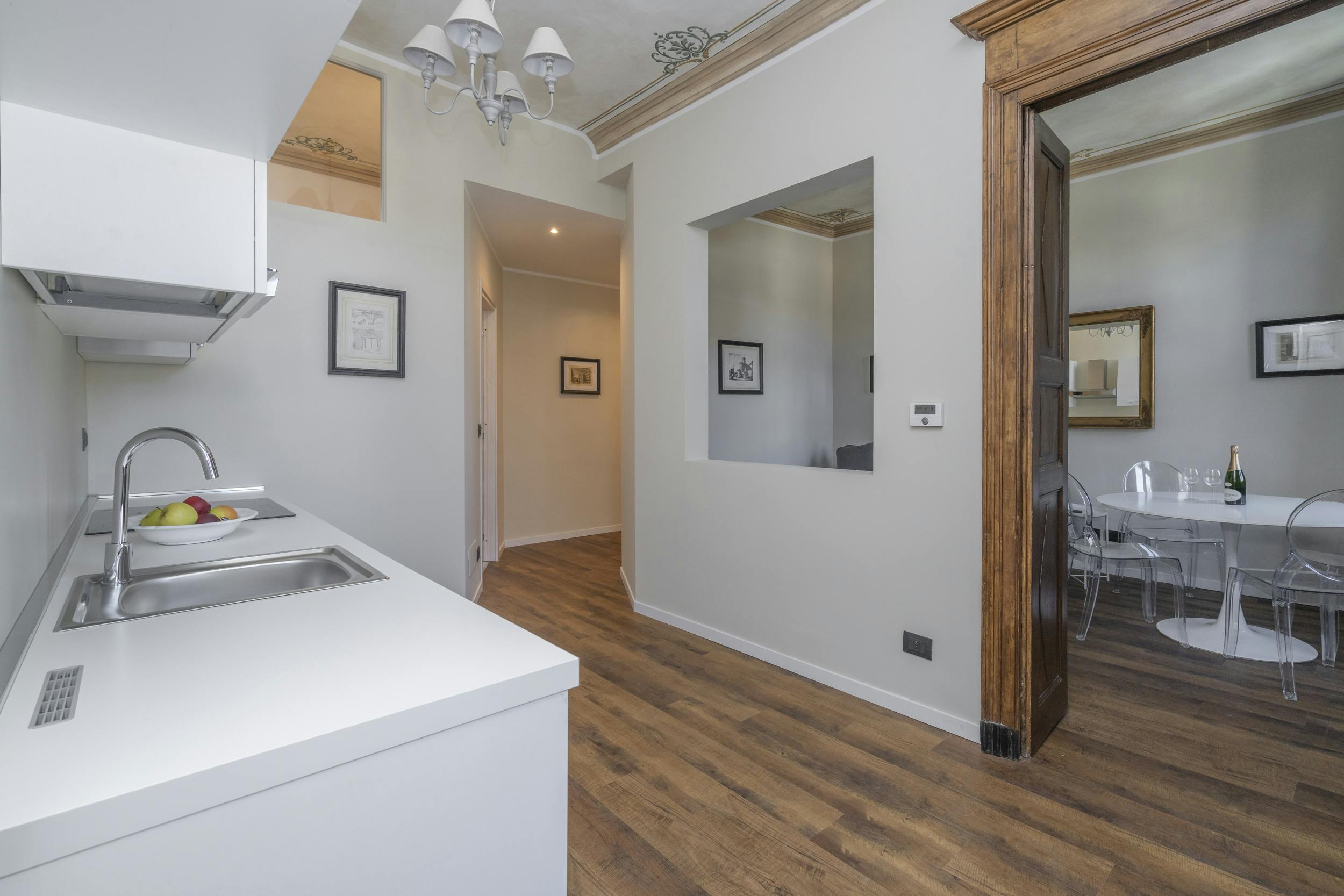 Квартира сдается в аренду за 1 550 € в месяц в Turin, Via Piave