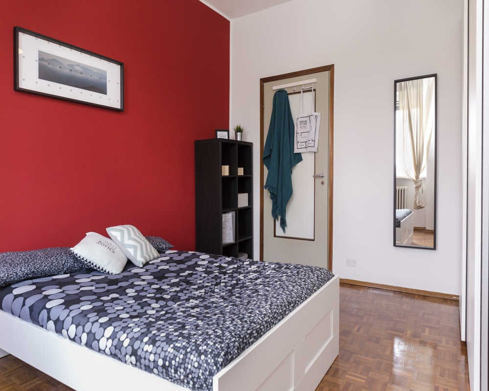Private room for rent for €570 per month in Cesano Boscone, Via Ginestre