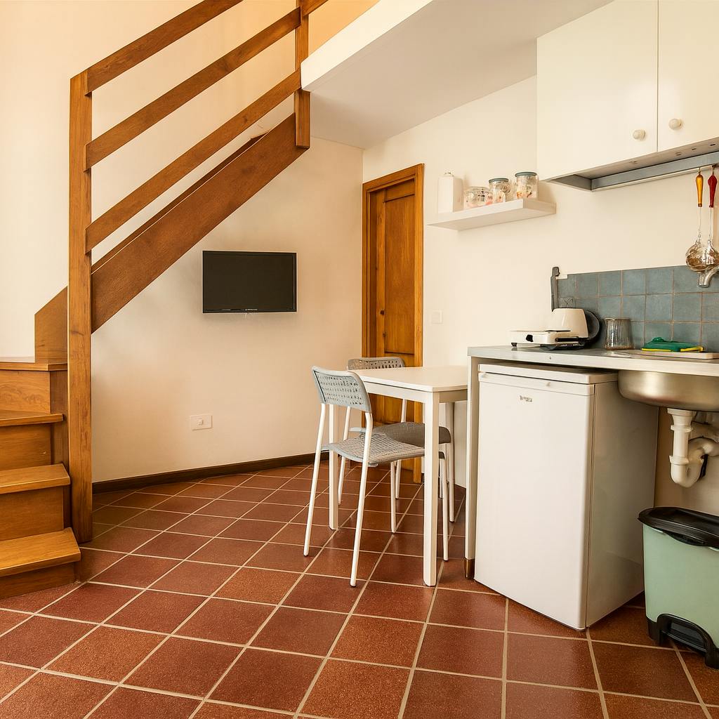 Studio te huur voor € 890 per maand in Florence, Via Bartolommeo Scala