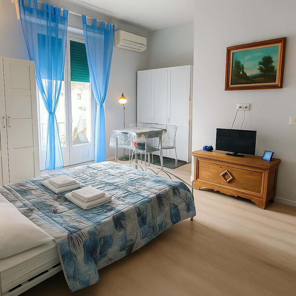 Studio for rent for €950 per month in Florence, Via Francesco Puccinotti