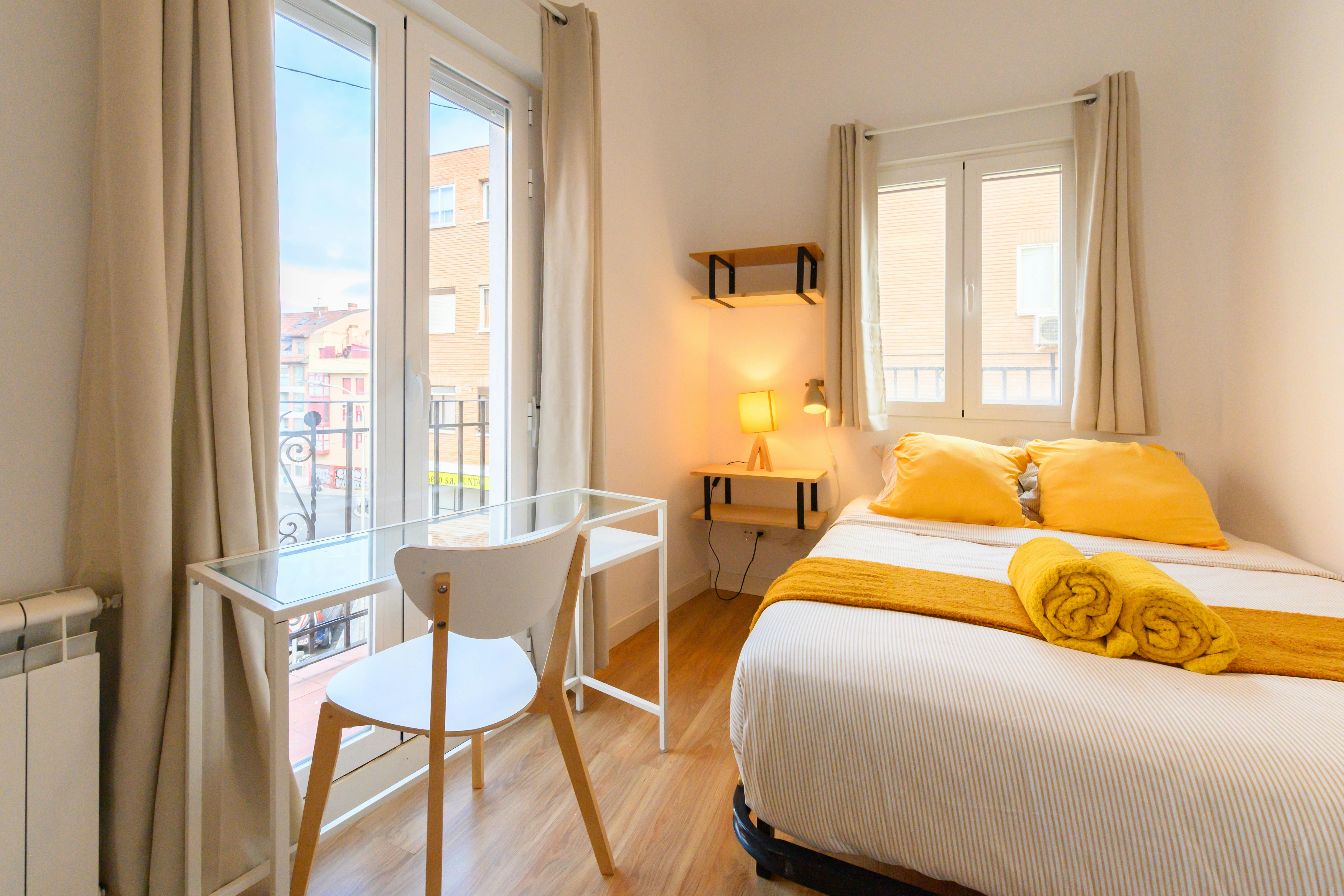 Paseo de la Dirección, Madrid Madrid