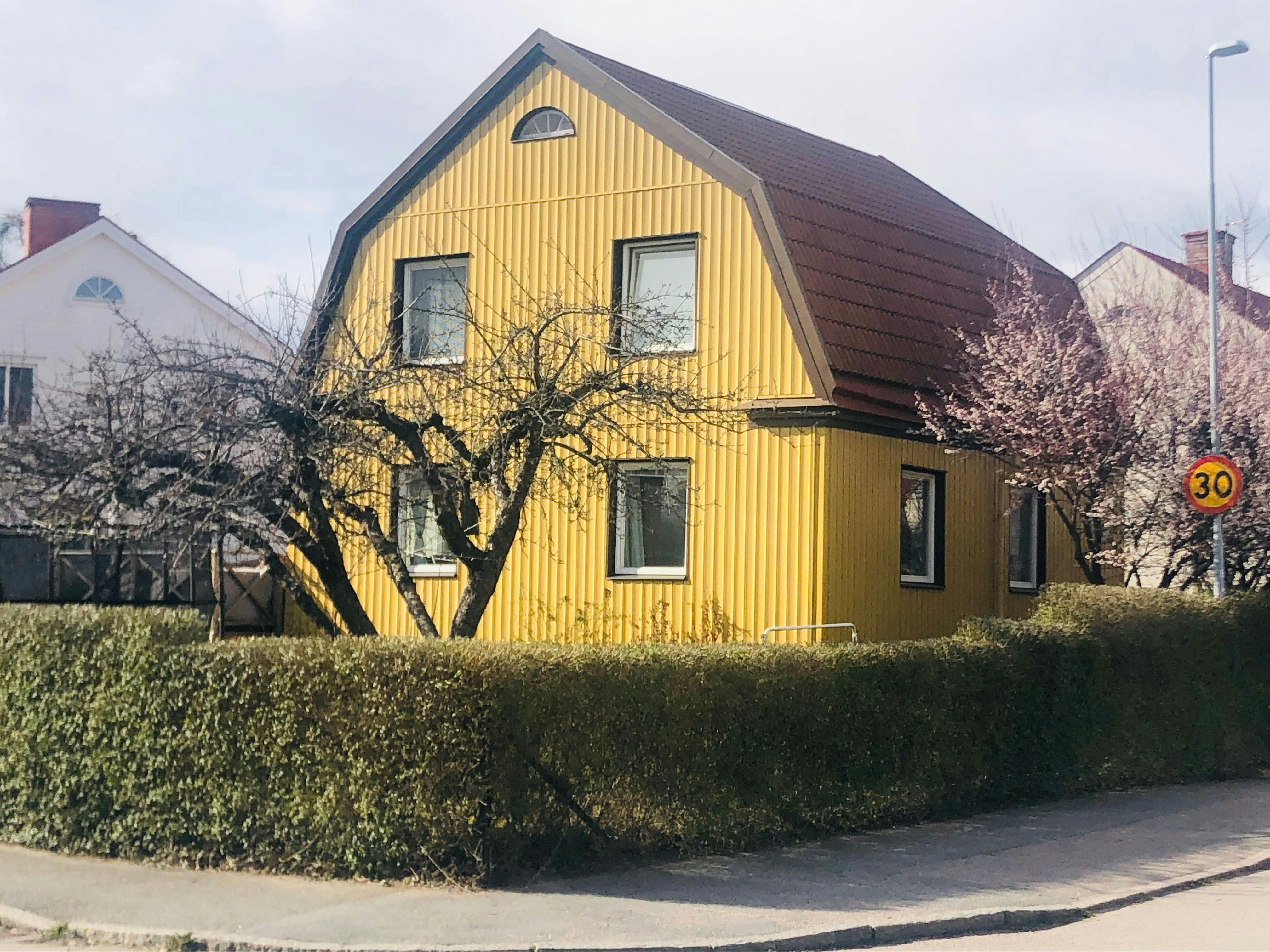 Quarto privado para alugar por SEK 7.440 por mês em Uppsala, Swedenborgsgatan