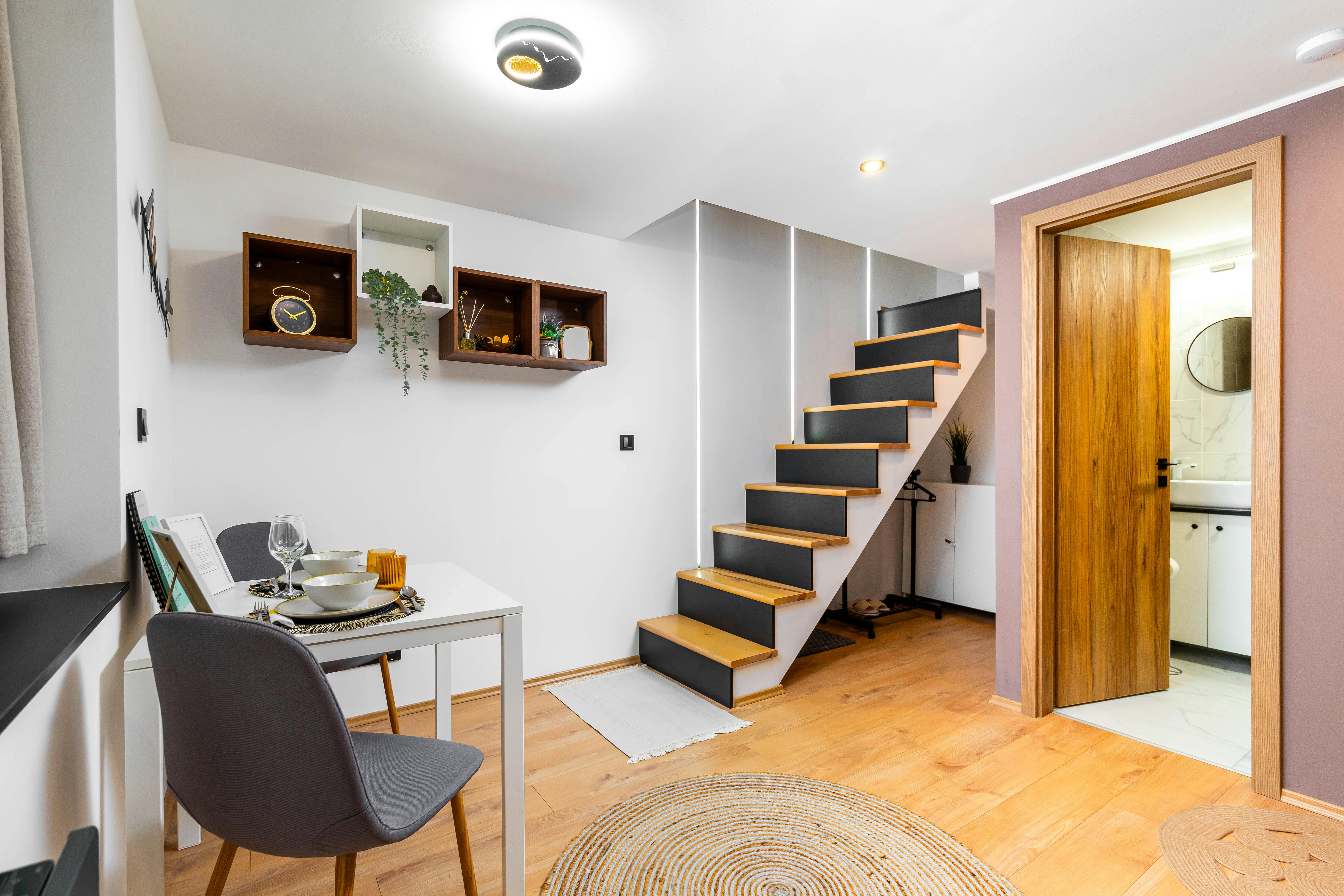 Studio para alugar por HUF 347.045 por mês em Budapest, Székely Mihály utca