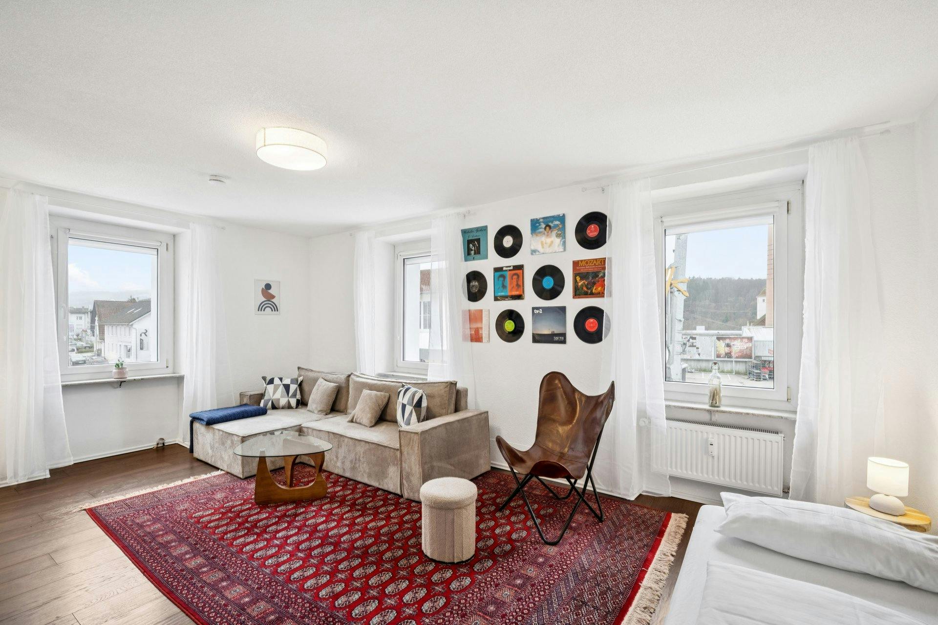 Квартира за оренду для 2 348 CHF на місяць у Lauchringen, Hauptstraße