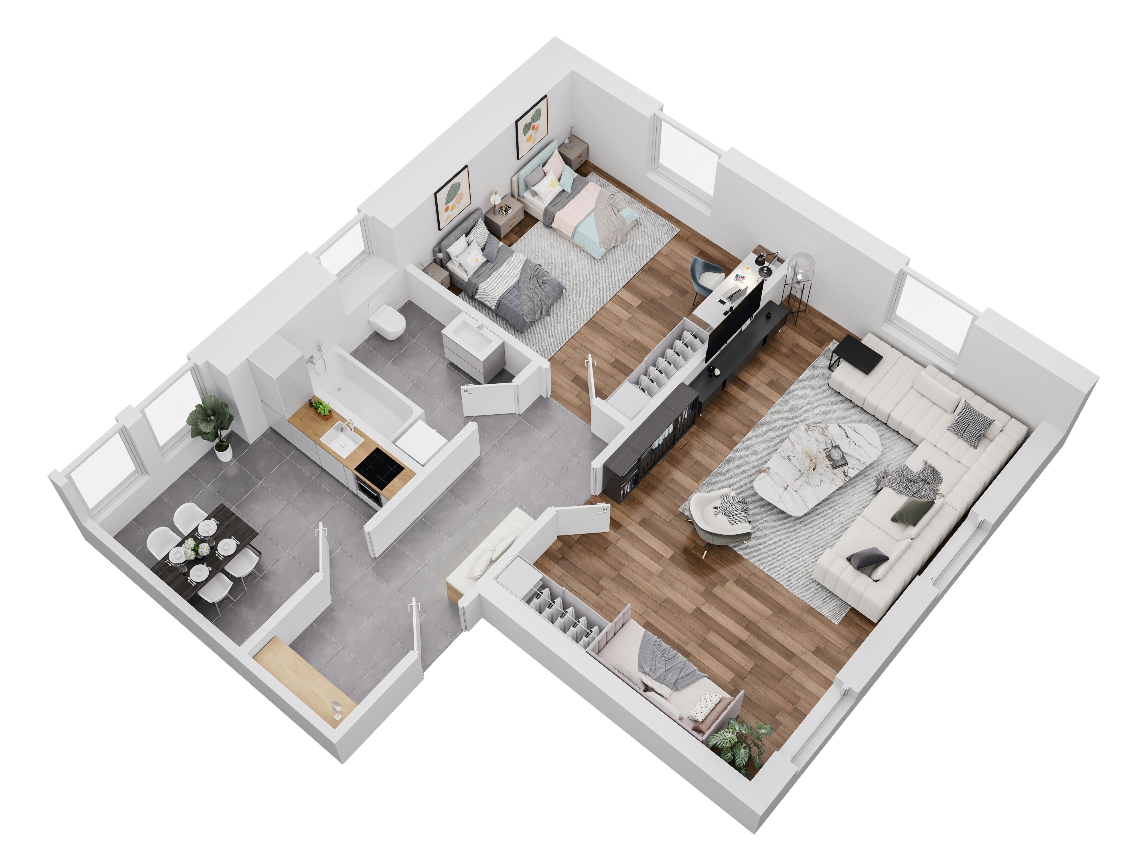 preview gallery tile