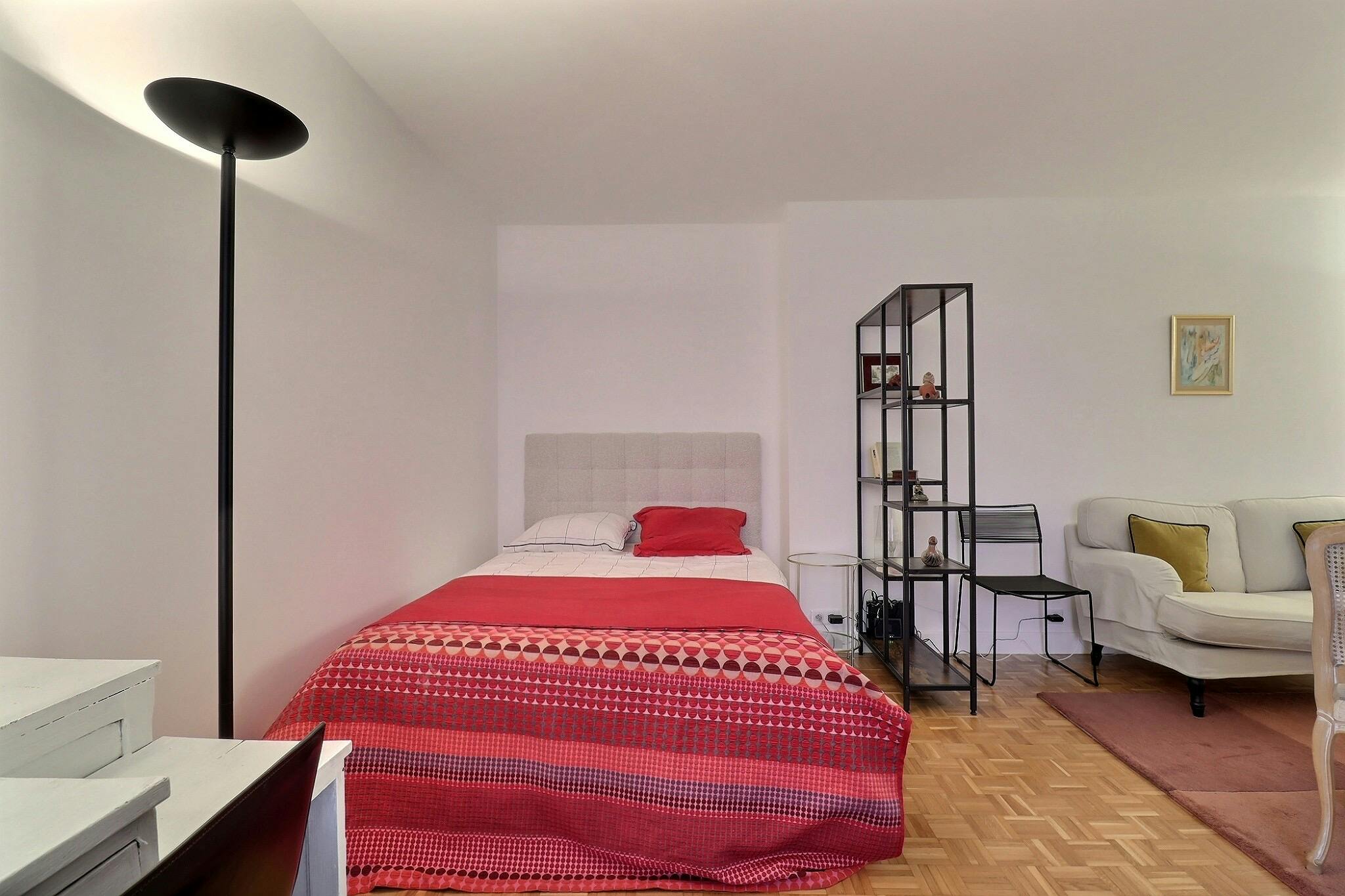 Apartment Neuilly-Sur-Seine, 1 bed — photo 3