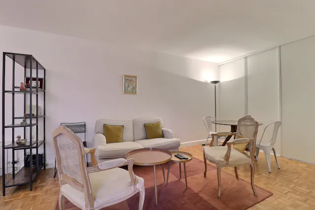 1-Bedroom Apartment in Boulevard Bineau, Neuilly-sur-Seine (1678877) room image 1