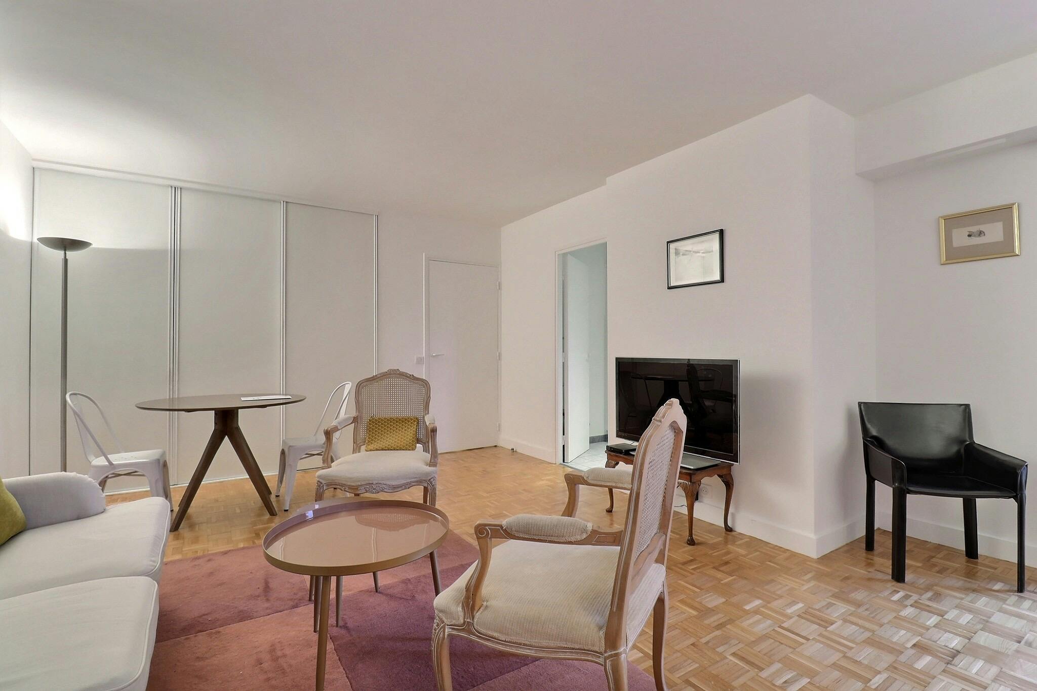 Apartment Neuilly-Sur-Seine, 1 bed — photo 4