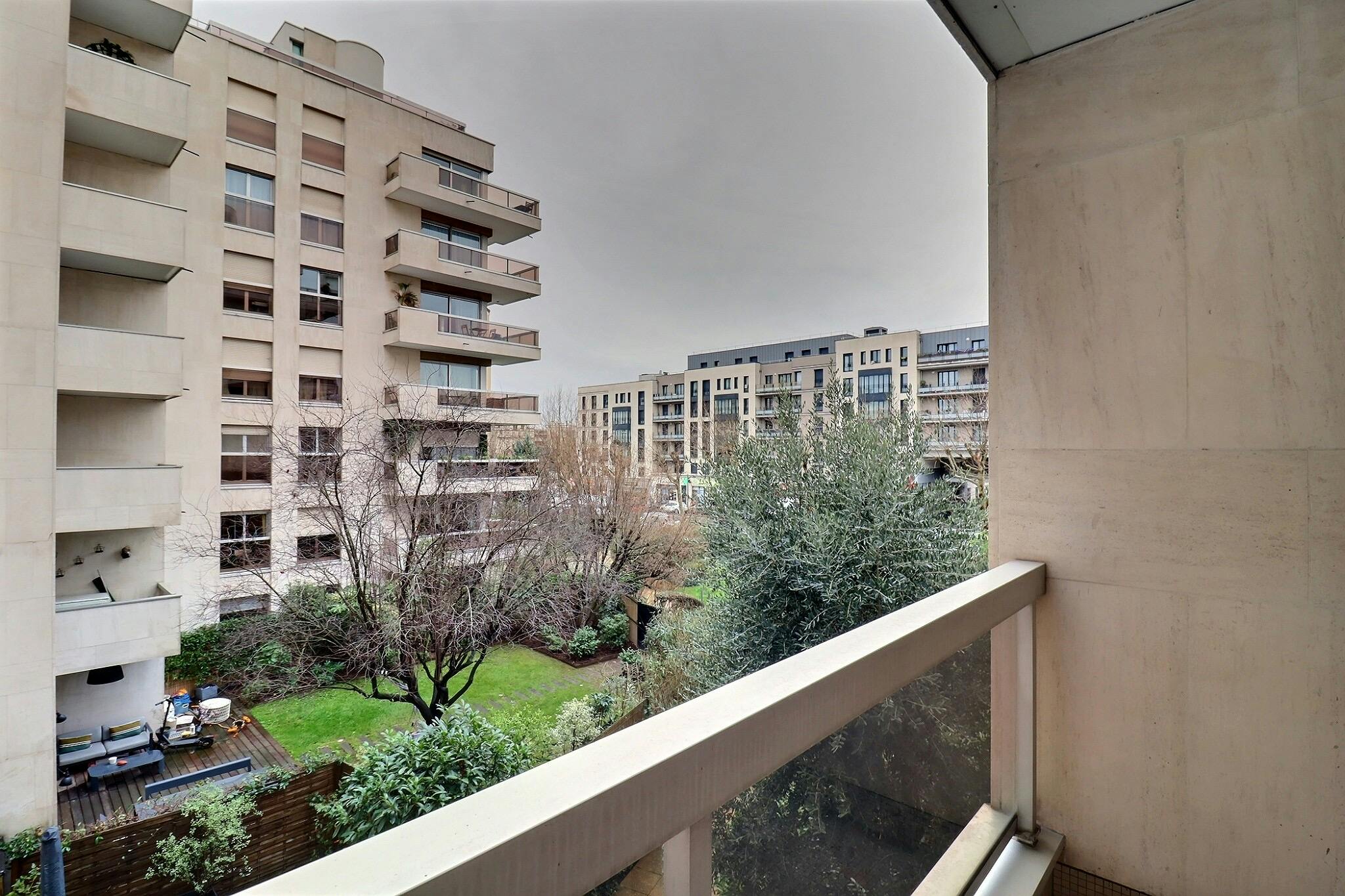 Apartment Neuilly-Sur-Seine, 1 bed — photo 2