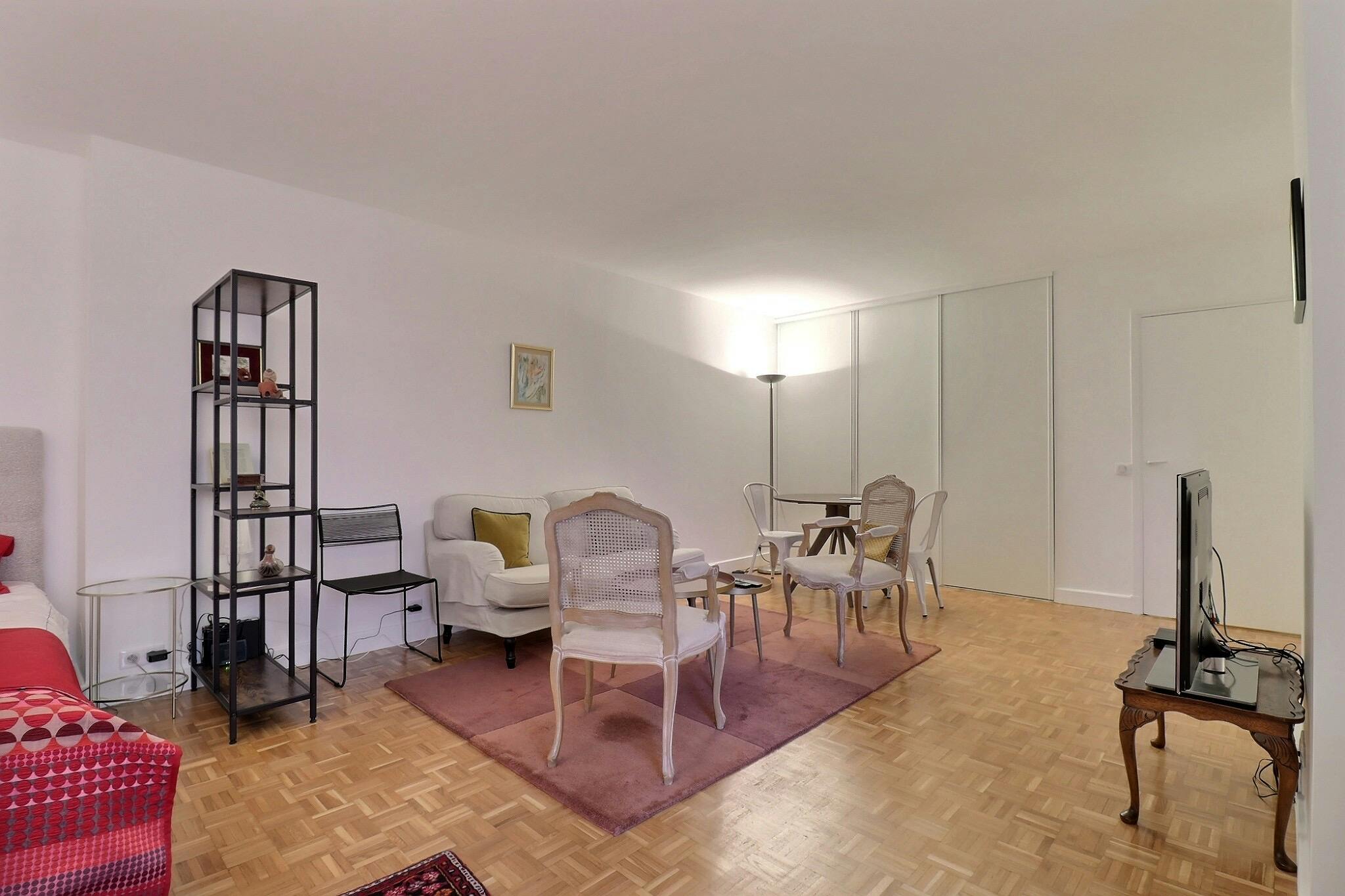 Apartment Neuilly-Sur-Seine, 1 bed — photo 5