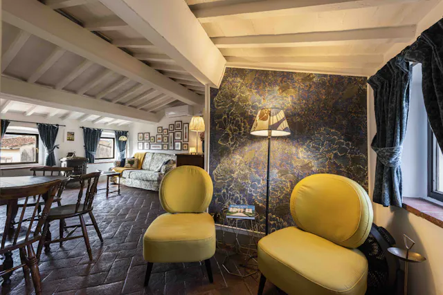 1-Bedroom Apartment in Sdrucciolo de' Pitti, Florence (1678891) room image 1