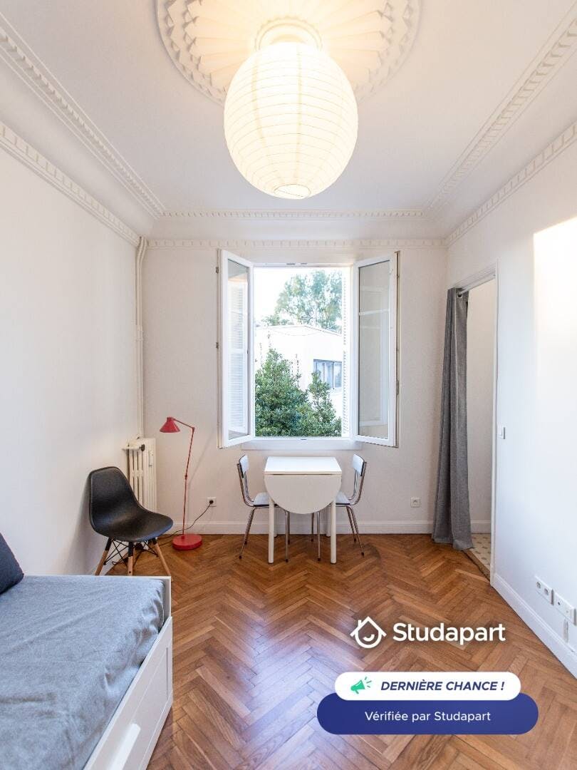 Apartamento para alugar por € 630 por mês em Antibes, Boulevard du Président Wilson