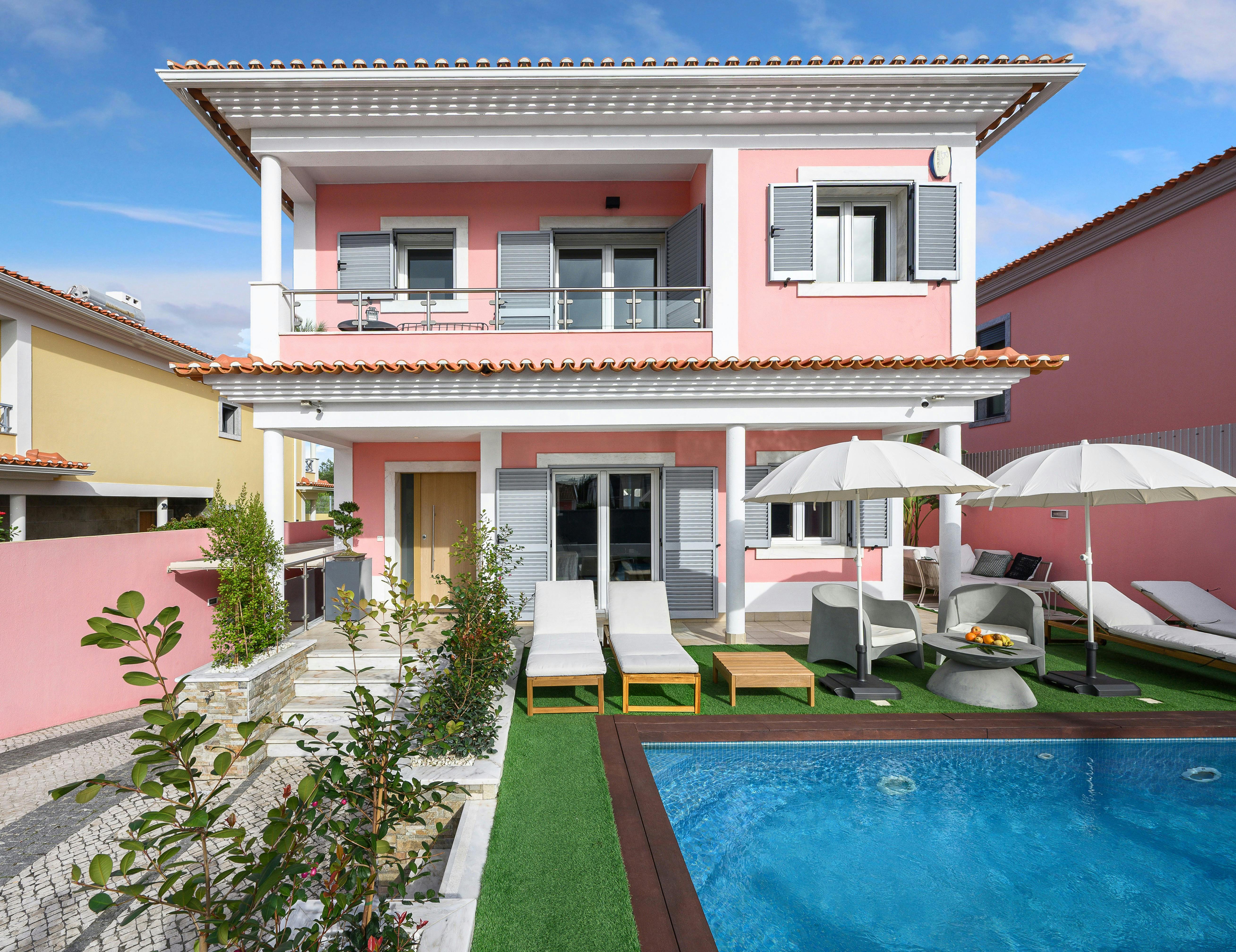 Apartment Alcabideche, 4 beds — photo 11