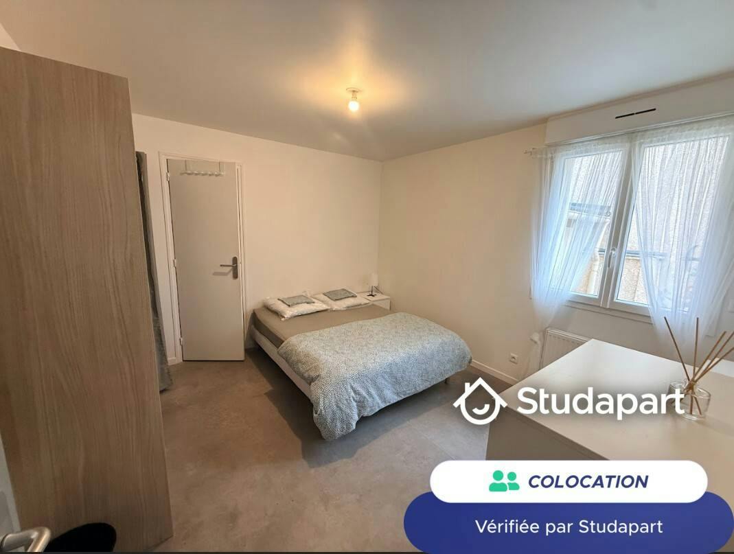 Stanza privata in affitto a 635 € al mese a Paray-Vieille-Poste, Rue Maurice Rigolet