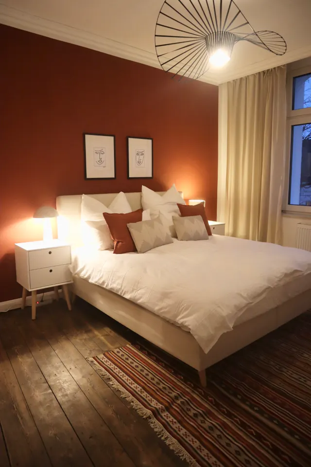 1-Bedroom Apartment in Oberbilker Allee, Düsseldorf (1678959) room image 1