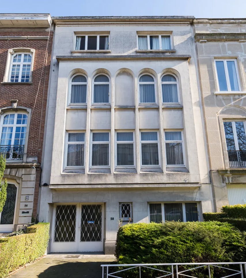 Avenue Commandant Lothaire, Etterbeek Etterbeek