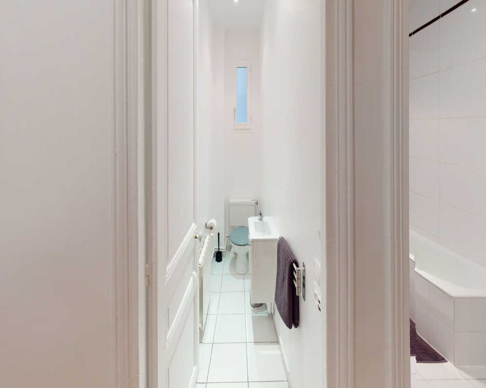 Single room Paris, 1 bed, 15m² — photo 10
