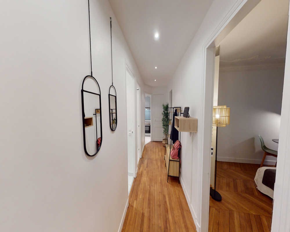 Single room Paris, 1 bed, 15m² — photo 7