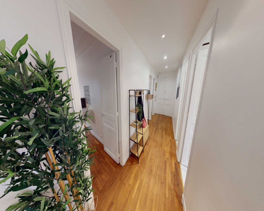 Single room Paris, 1 bed, 15m² — photo 8
