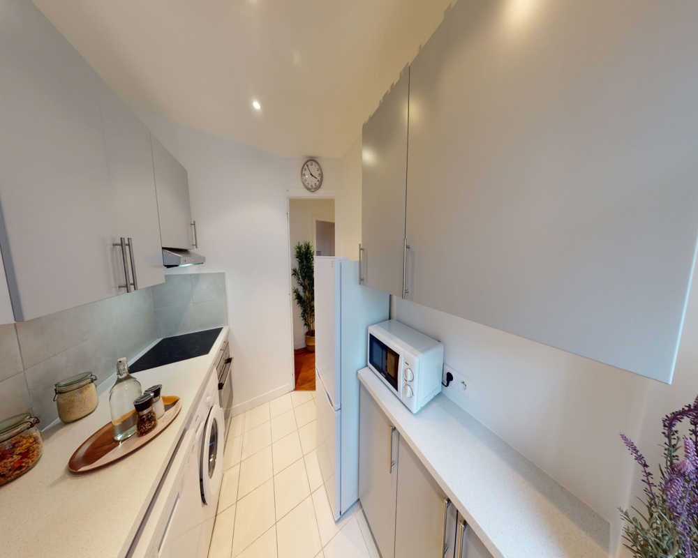 Single room Paris, 1 bed, 15m² — photo 5