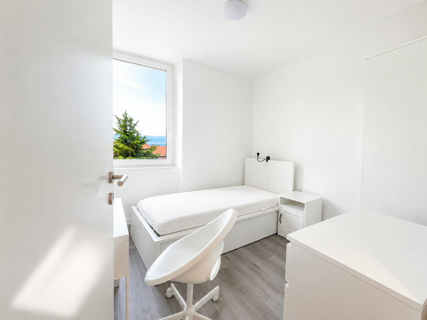 Private room for rent for CHF 638 per month in Thoiry, Rue de la Gare