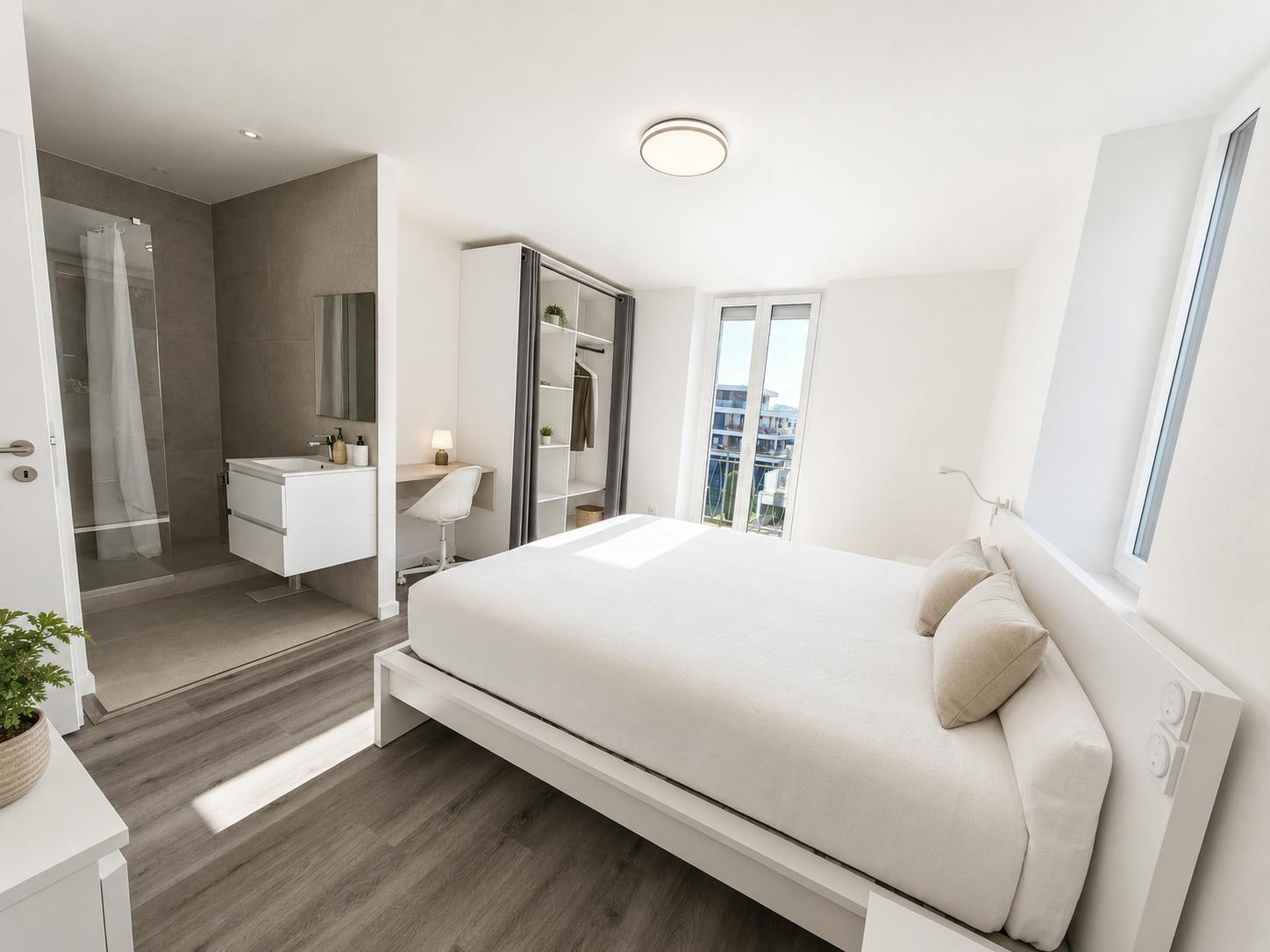 Habitación privada en alquiler por 922 CHF al mes en Thoiry, Rue de la Gare