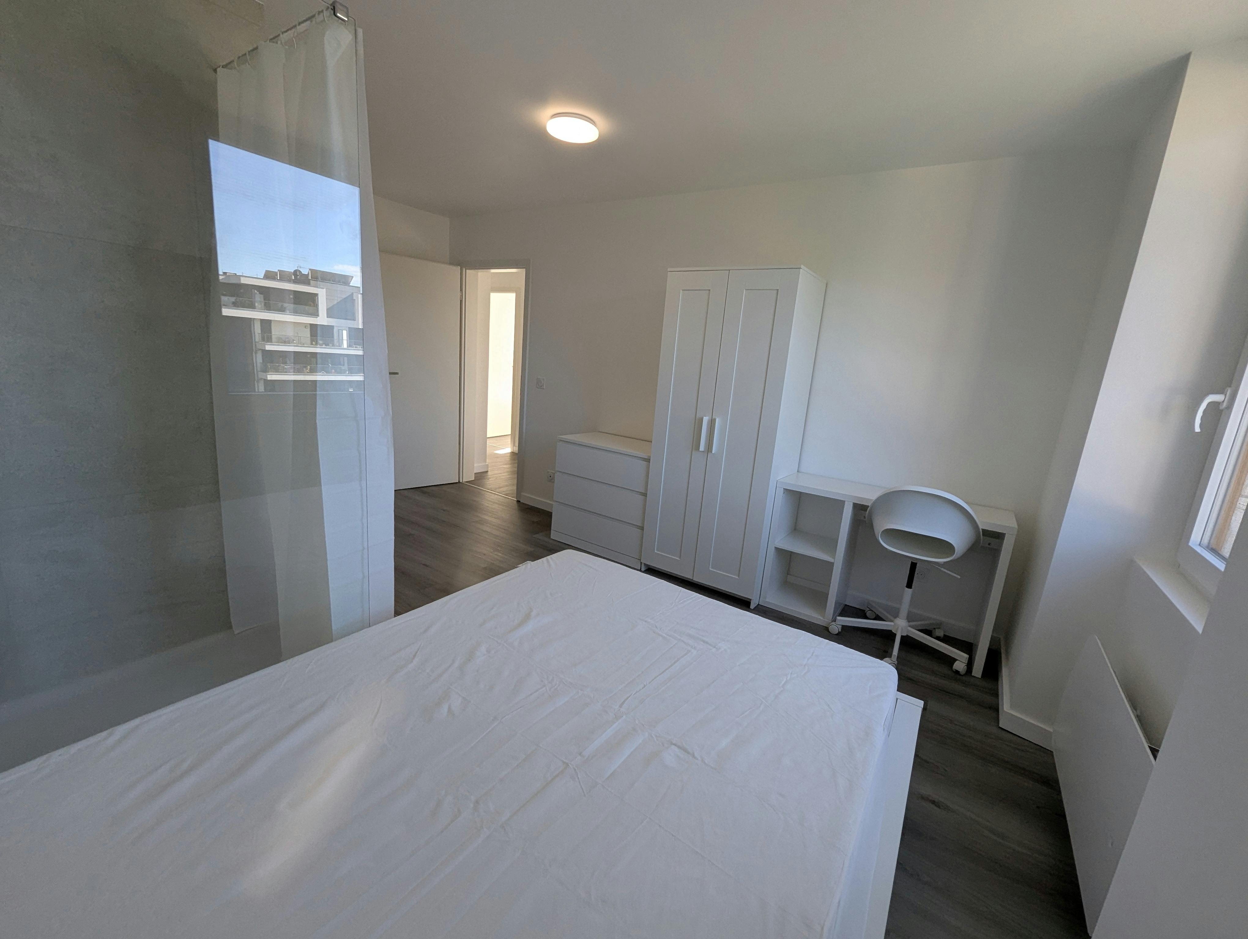 Private room for rent for €900 per month in Thoiry, Rue de la Gare