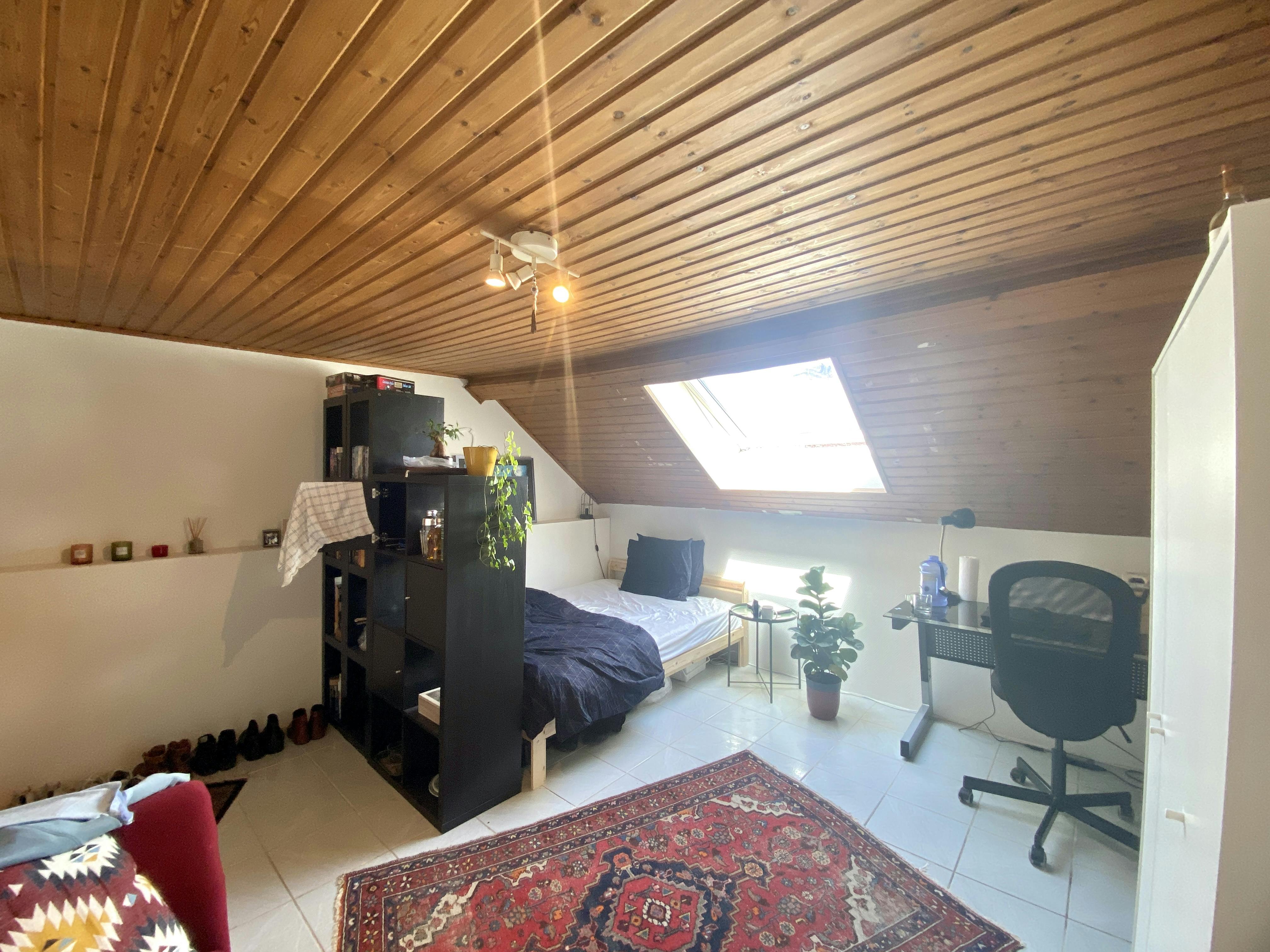 Private room for rent for €550 per month in Schaerbeek, Rue de Robiano