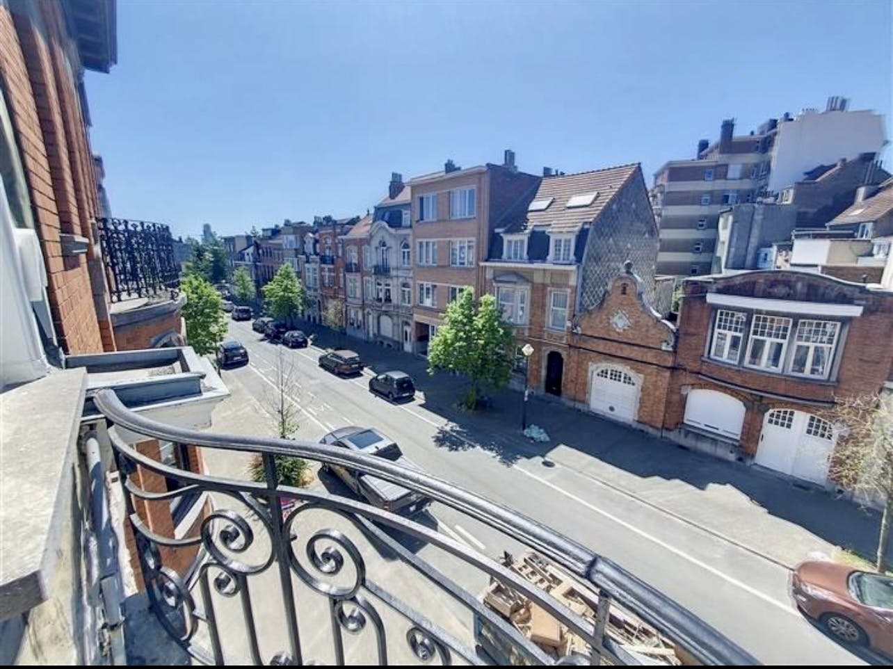 Apartamento para alugar por € 1.300 por mês em Jette, Avenue Van Beesen