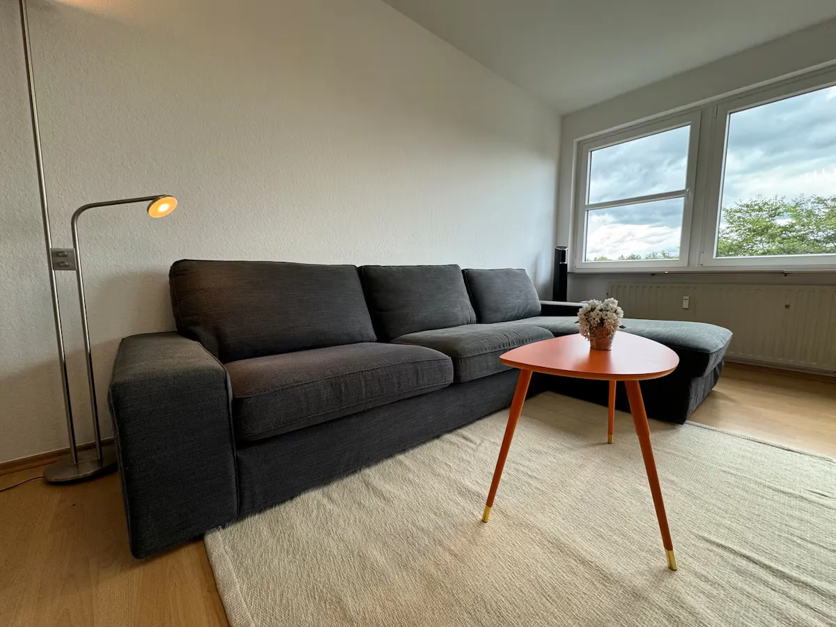 3-Bedroom Apartment in Gothastraße, Bonn (1679021) ROOM