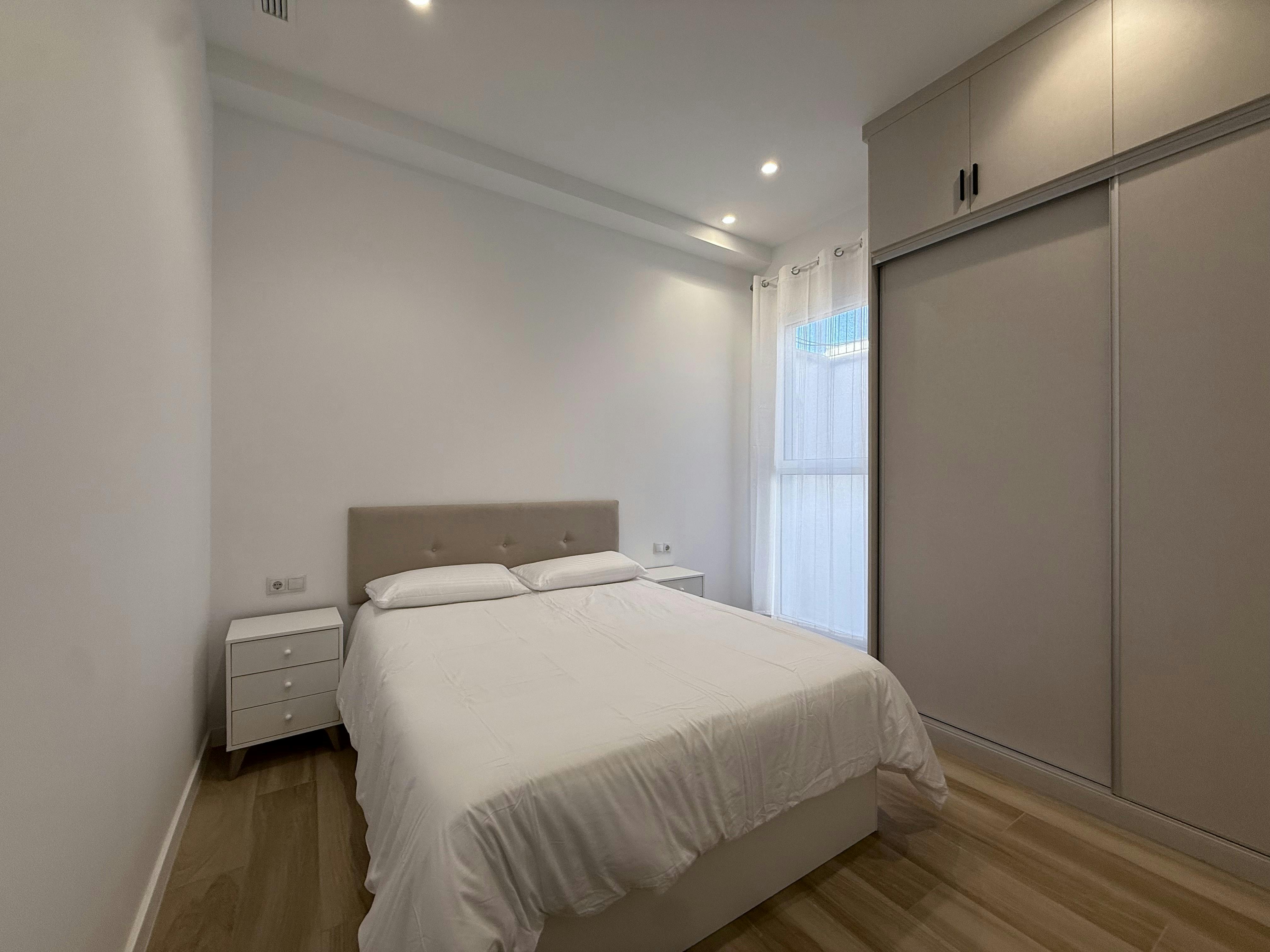 Privé kamer te huur voor € 695 per maand in Valencia, Avinguda del Marqués de Sotelo