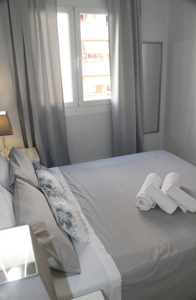 Приватна кімната за оренду для 990 EUR на місяць у Palma, Avinguda de l'Argentina