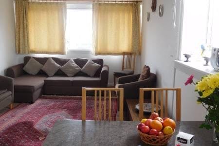 Apartment for rent for £2,011 per month in London, Hornsey Road