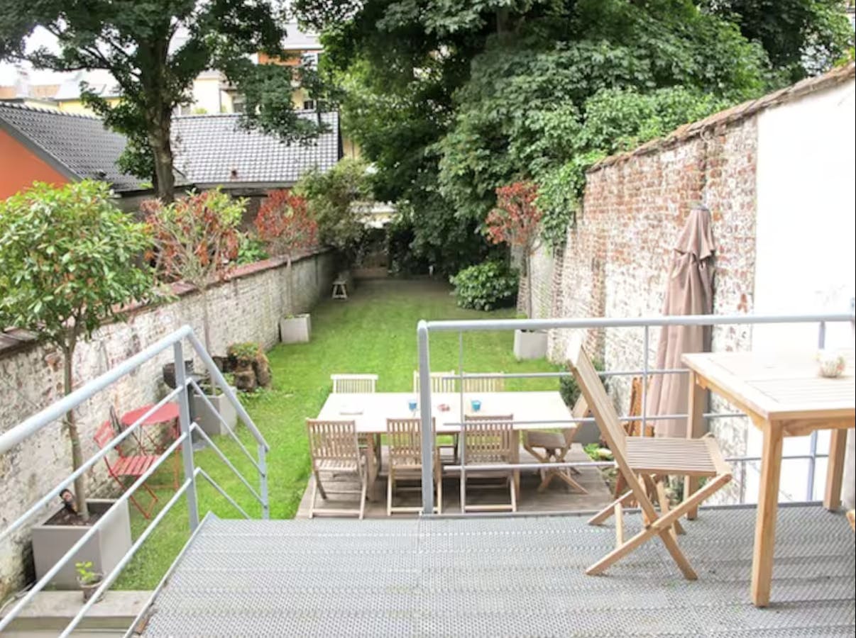 Rue Mercelis, Ixelles Ixelles