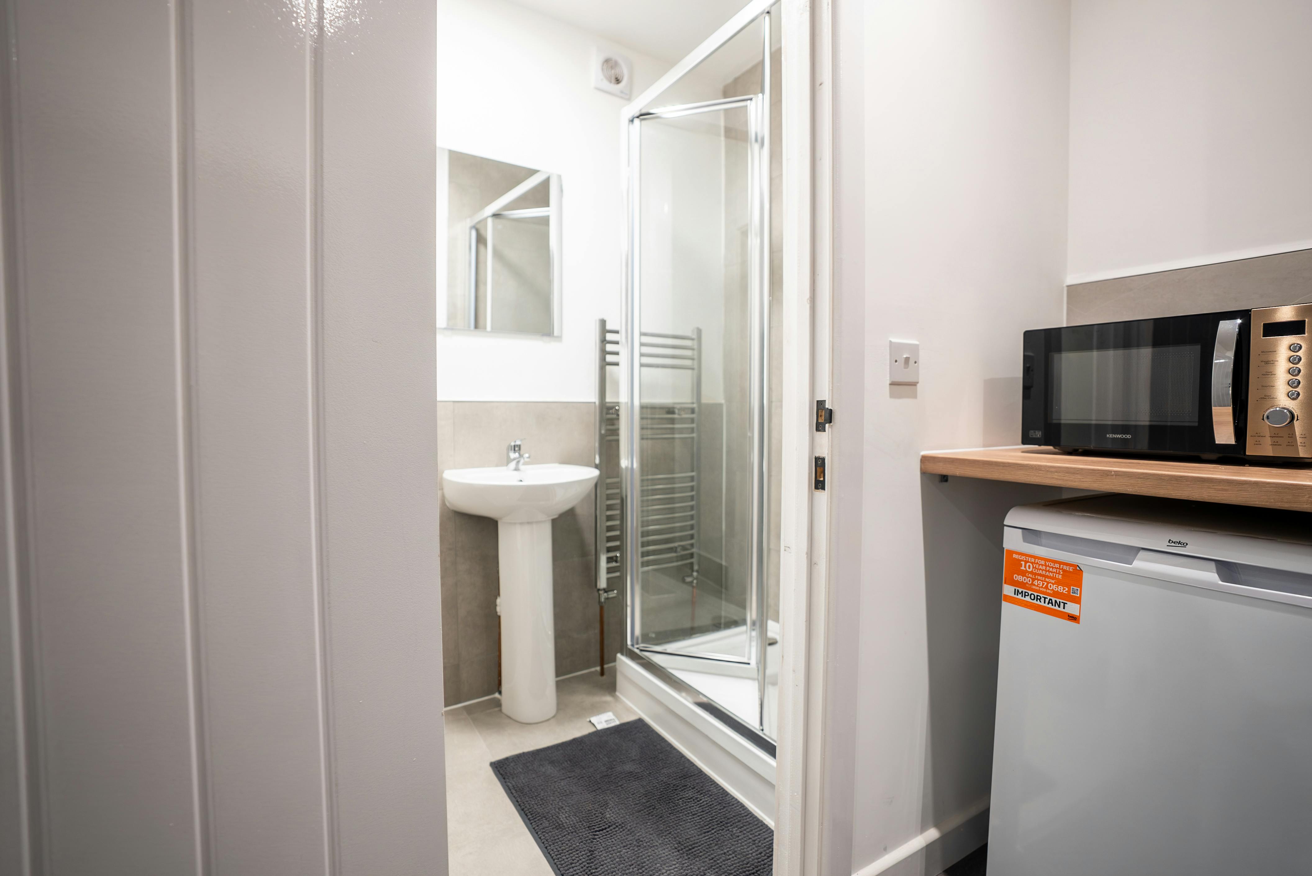Single room Folkestone, 1 bed, 10m² — photo 6