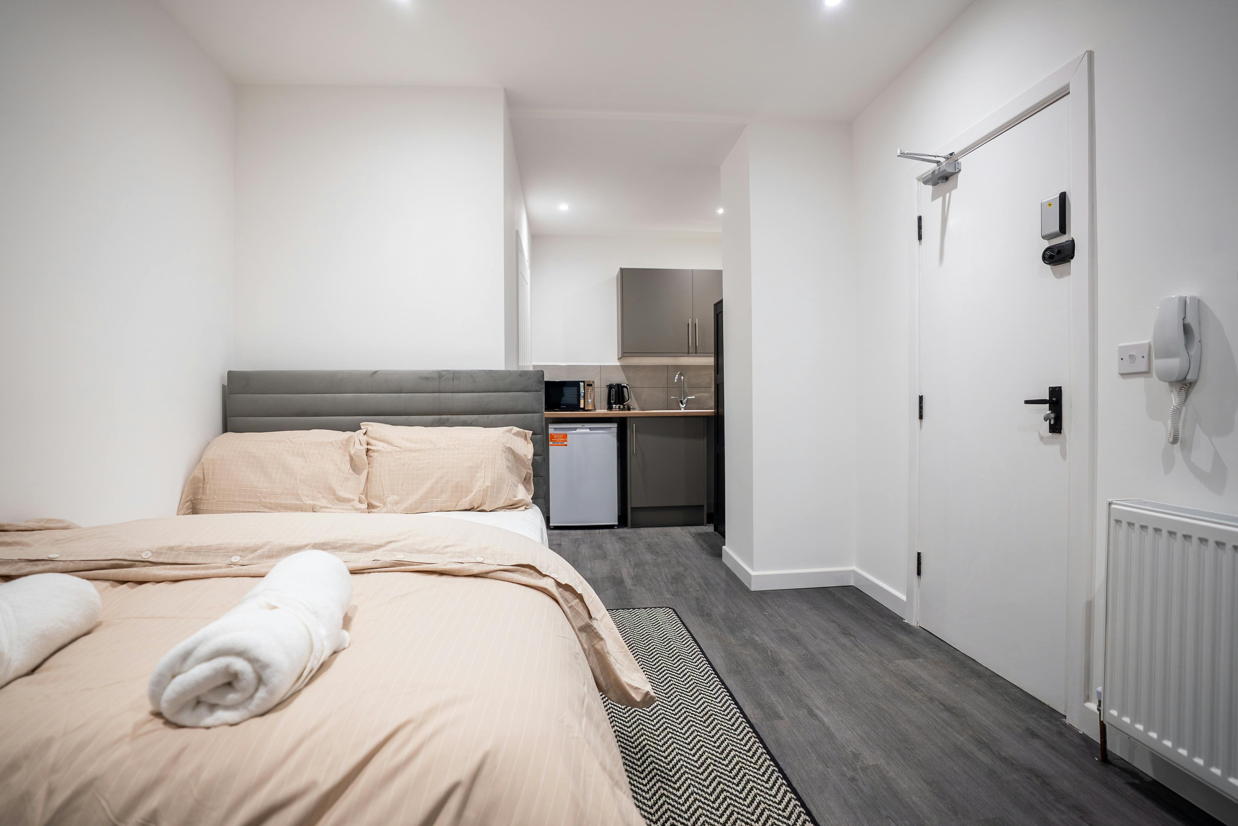 Single room Folkestone, 1 bed, 10m² — photo 3