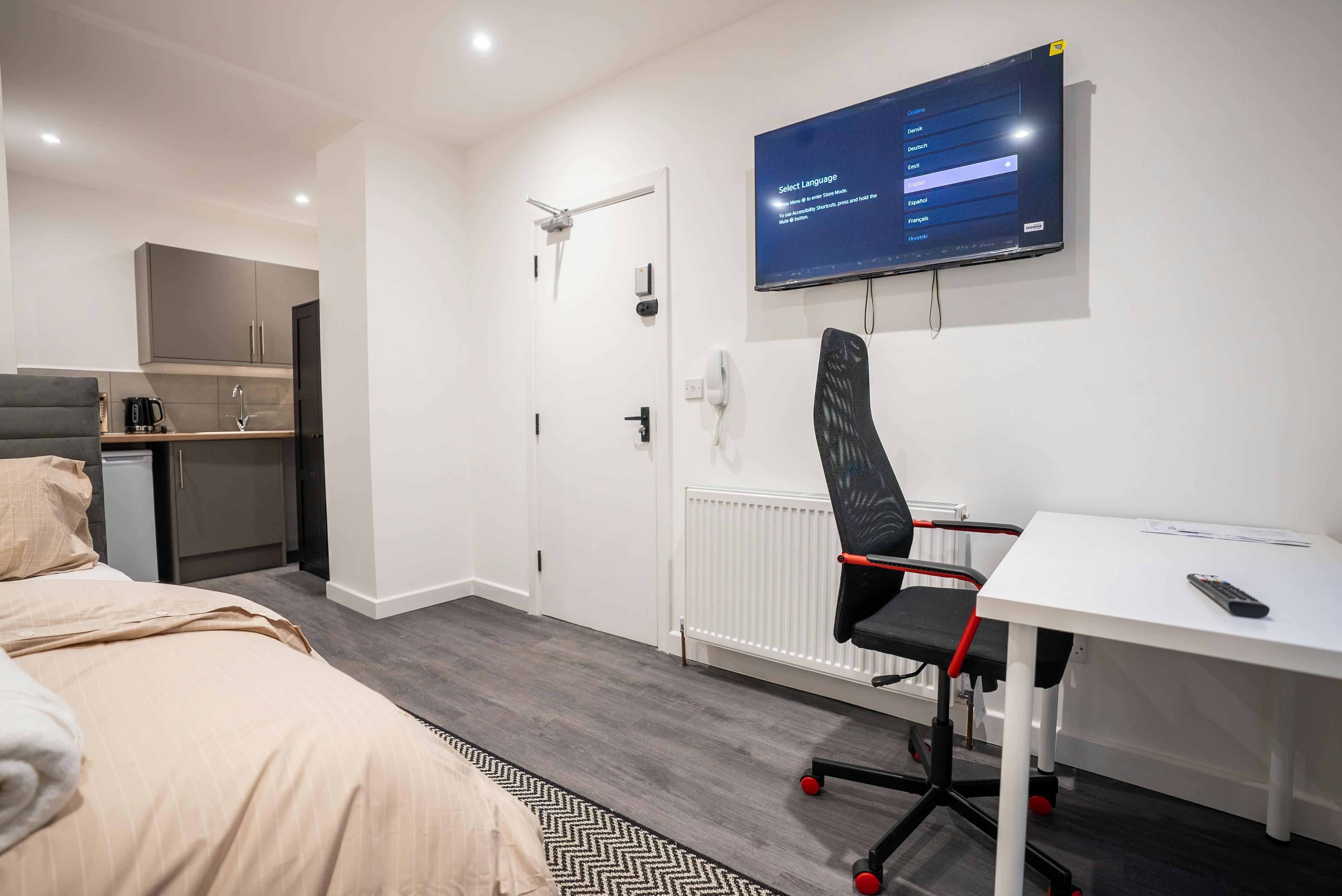Single room Folkestone, 1 bed, 10m² — photo 5