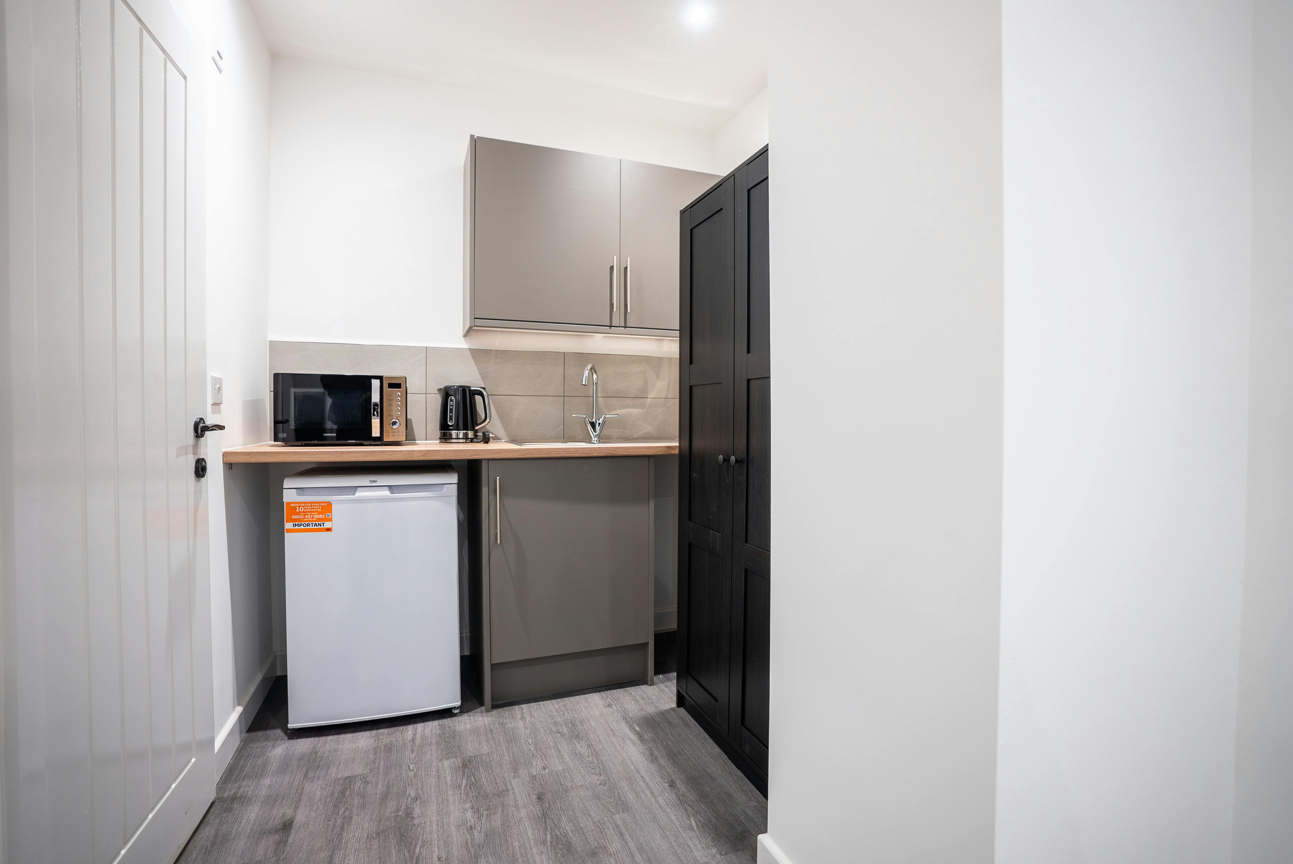 Single room Folkestone, 1 bed, 10m² — photo 4
