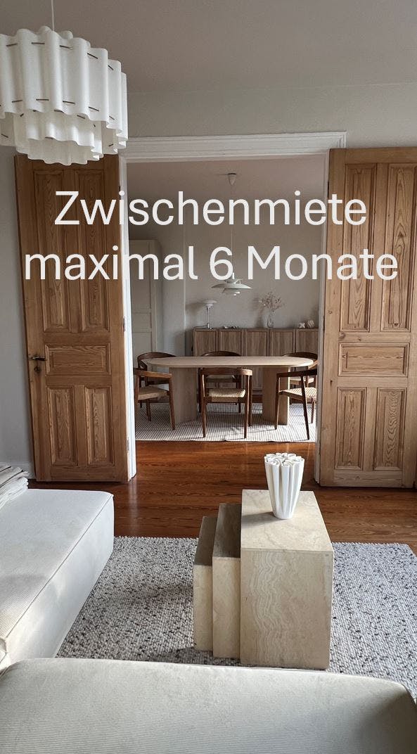 Apartment for rent for €2,300 per month in Hamburg, Gärtnerstraße