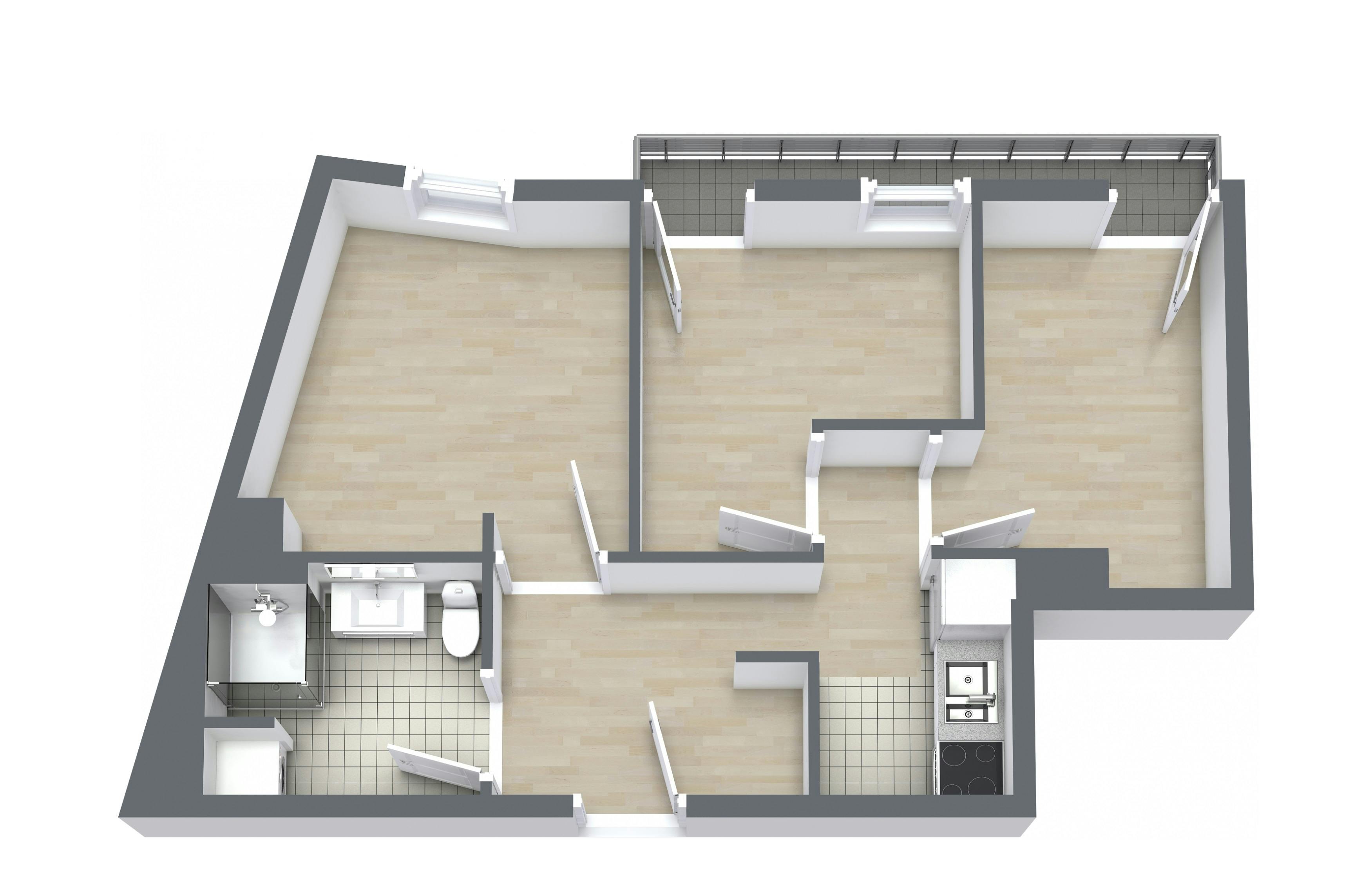 preview gallery tile