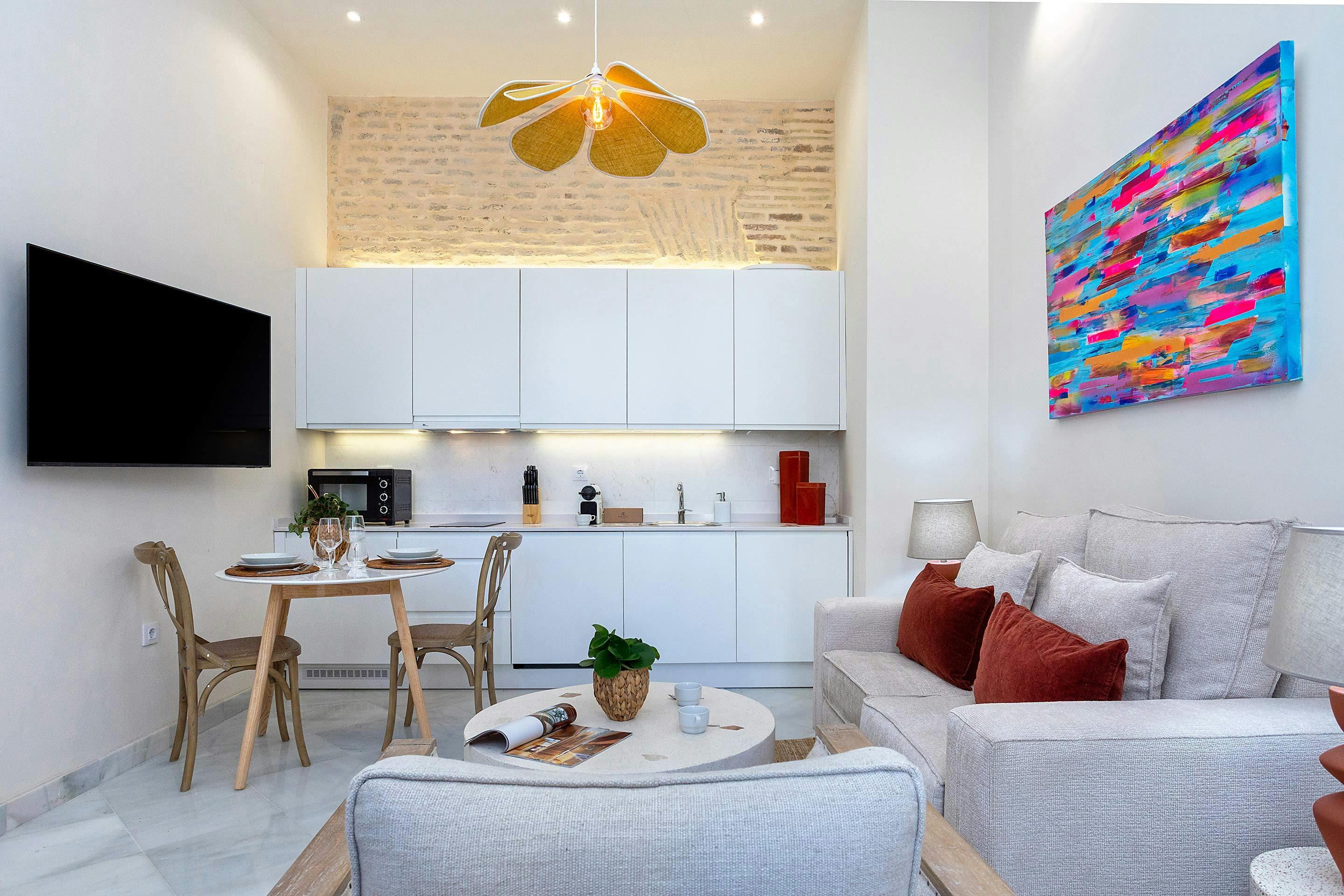 Apartment Sevilla, 2 beds — photo 6