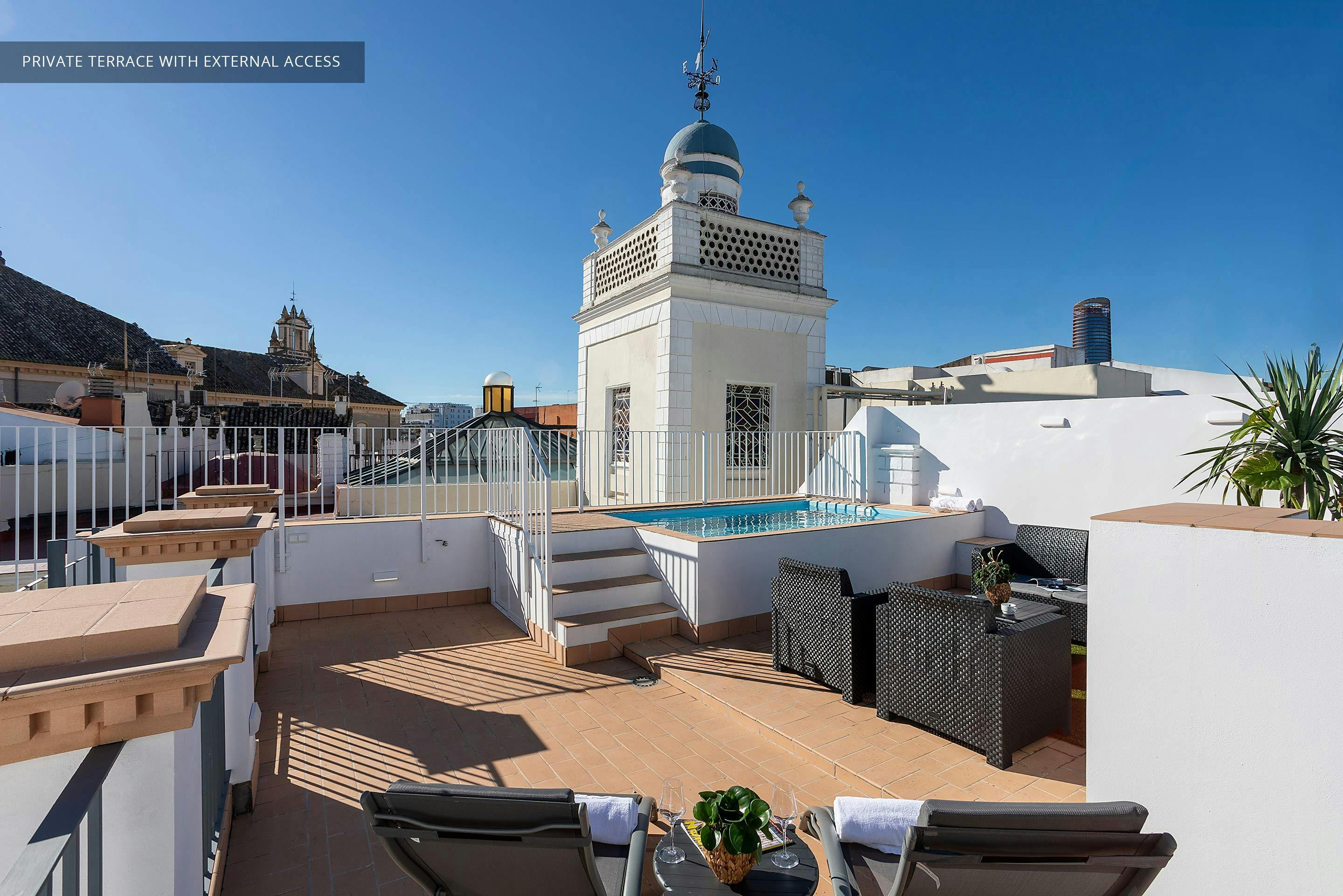 Apartment Sevilla, 2 beds — photo 21